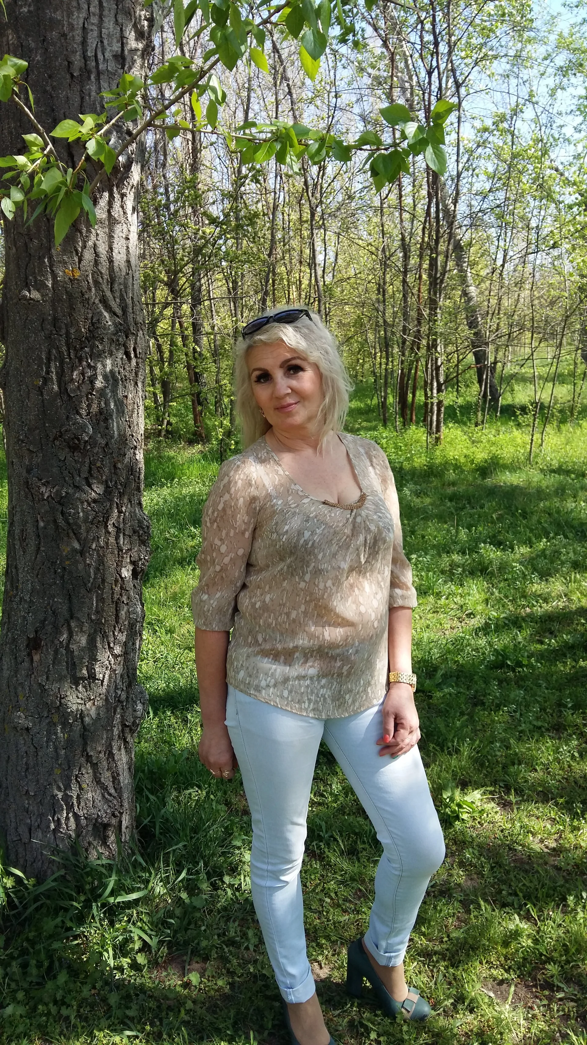 XXX Porn Photo of Nude LadySexyBlond 5