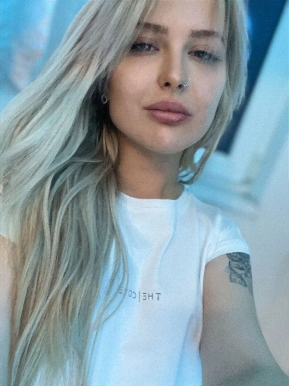 XXX Porn Photo of Nude Kaelyndra 2