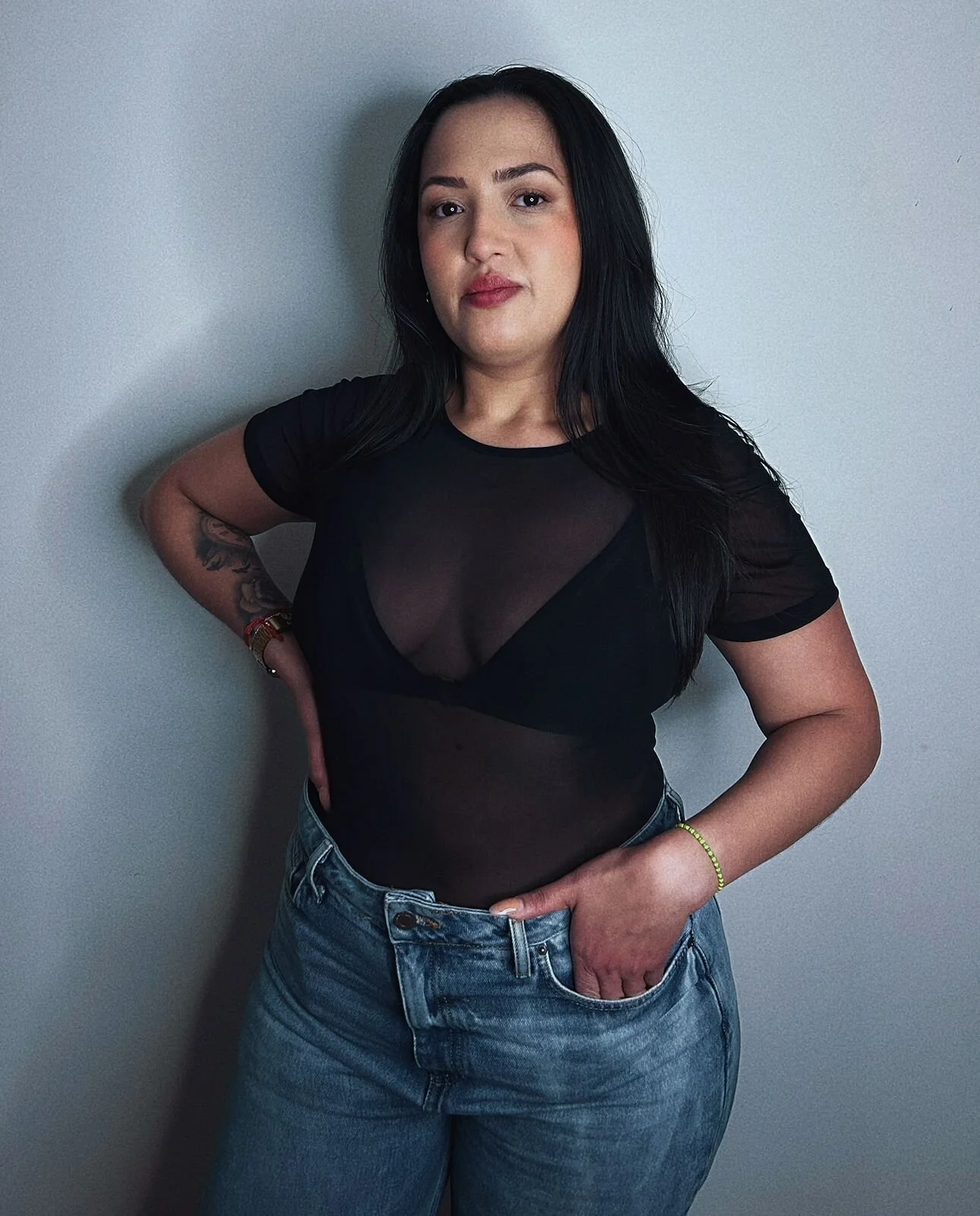 XXX Porn Photo of Nude Selena_Noir 3