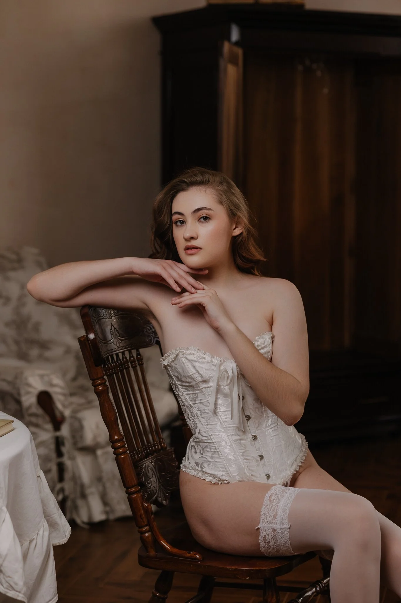 XXX Porn Photo of Nude AllenGlas 90