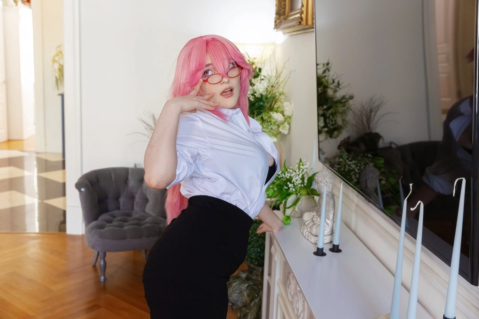 XXX Porn Photo of Nude Rune_Veiila 4