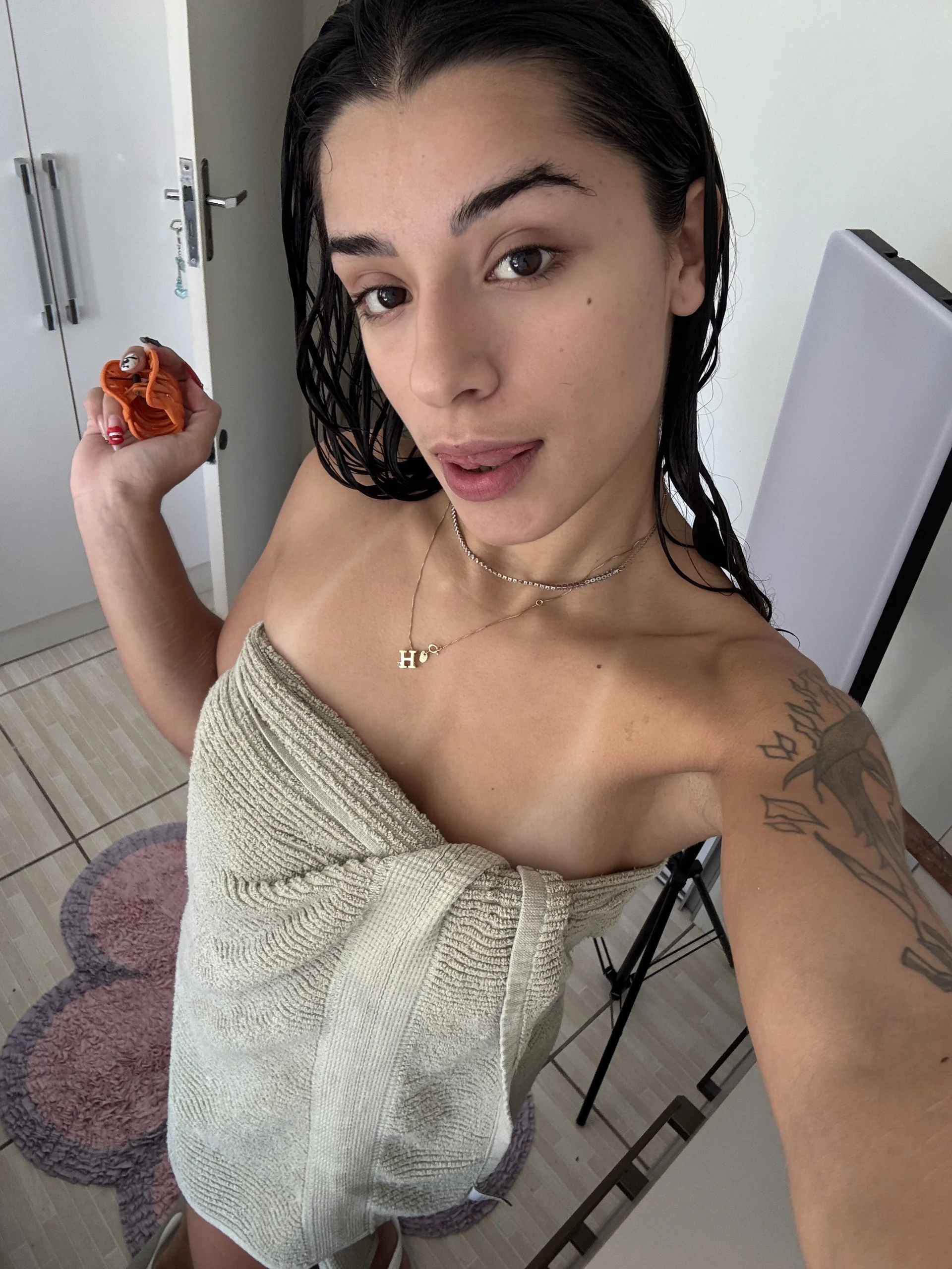 XXX Porn Photo of Nude HelliRosa 1