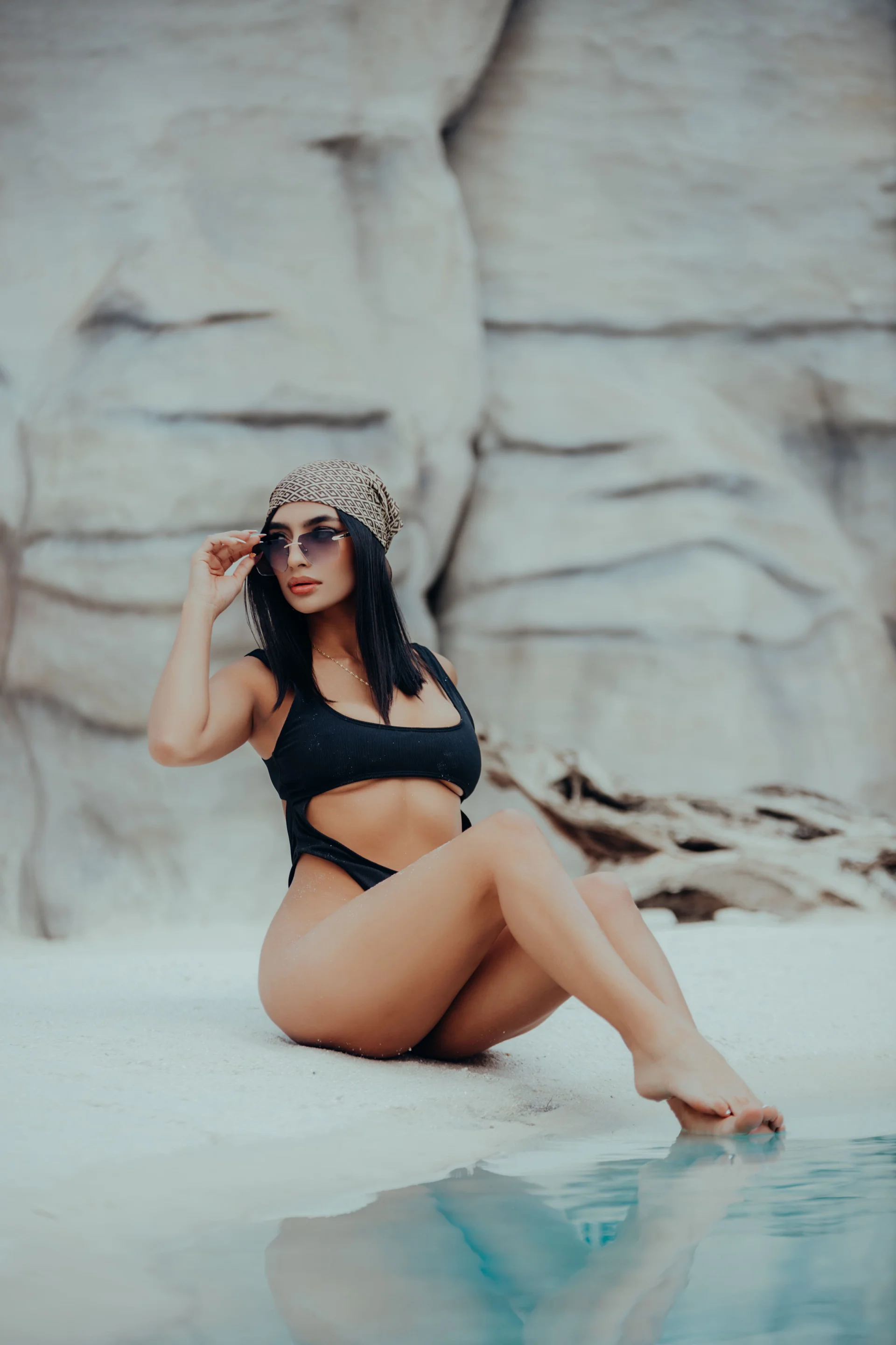 XXX Porn Photo of Nude IzzyWild 91