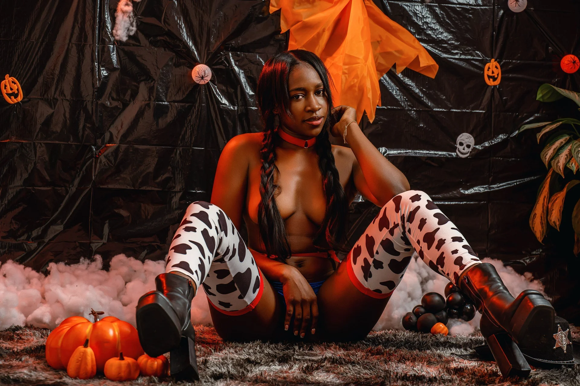XXX Porn Photo of Nude CoralHarrinson 15