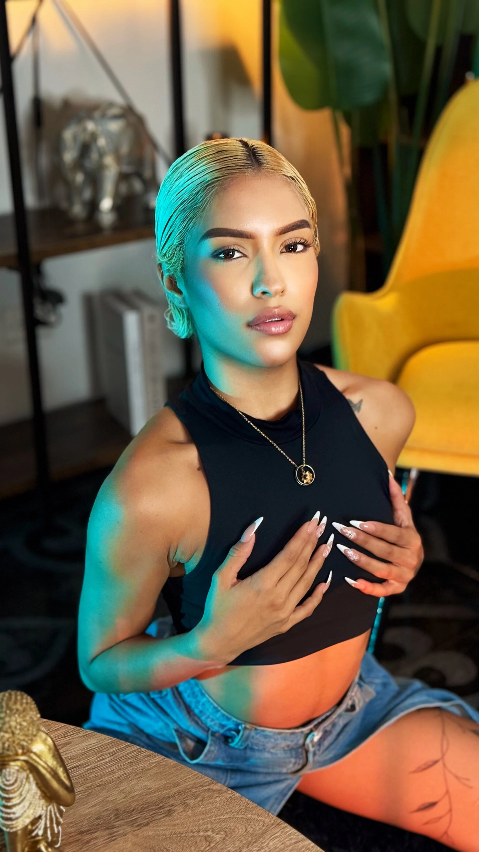 XXX Porn Photo of Nude MystiqueXXX 10
