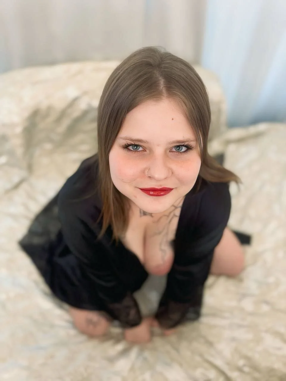 XXX Porn Photo of Nude Alice_Lissa 1