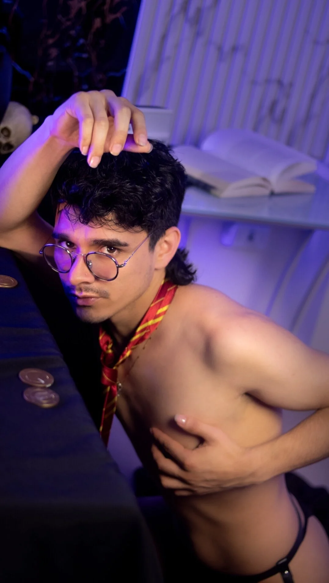 XXX Porn Photo of Nude Hugucam 4
