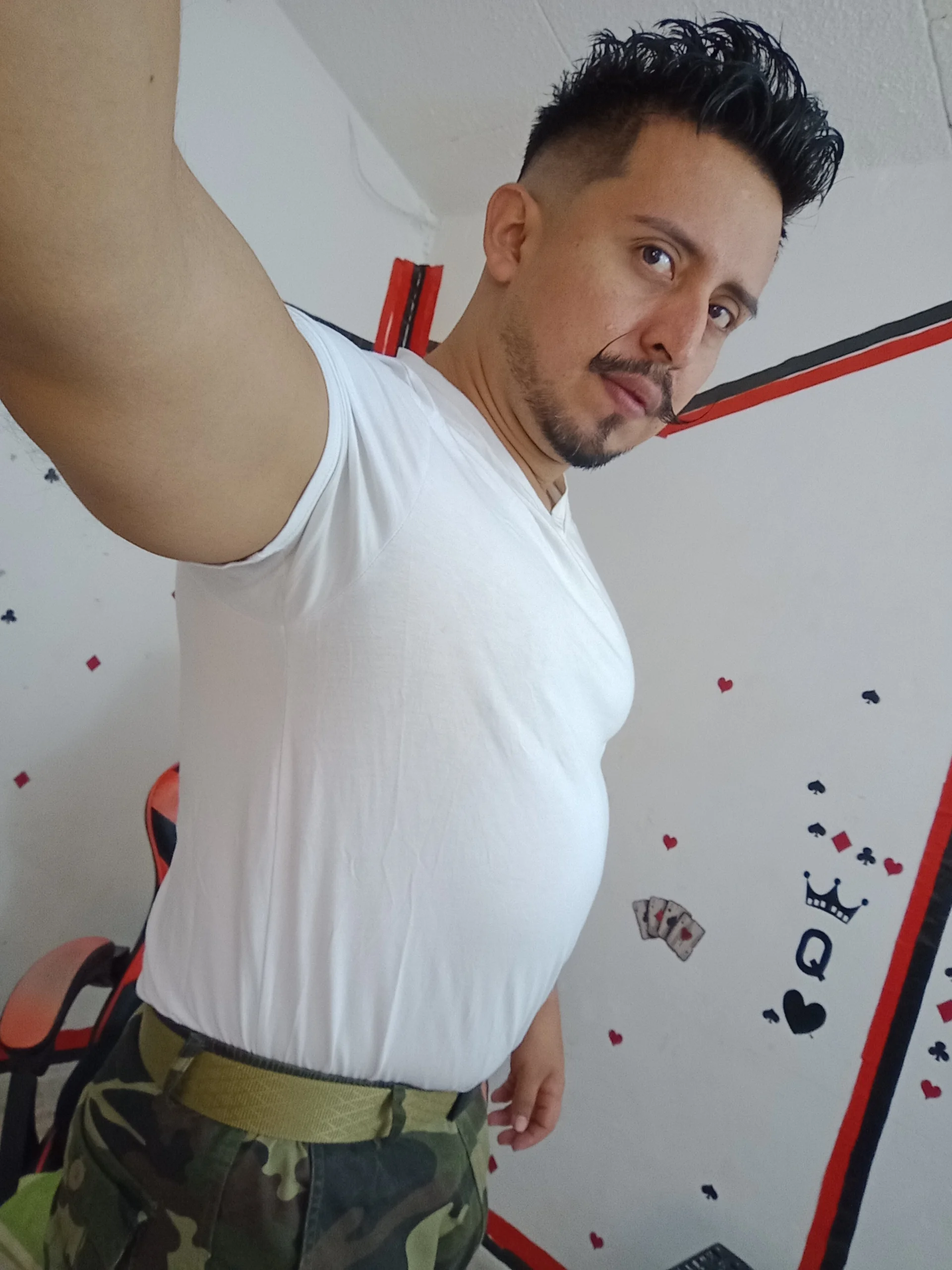 XXX Porn Photo of Nude KalethBigDick 1802
