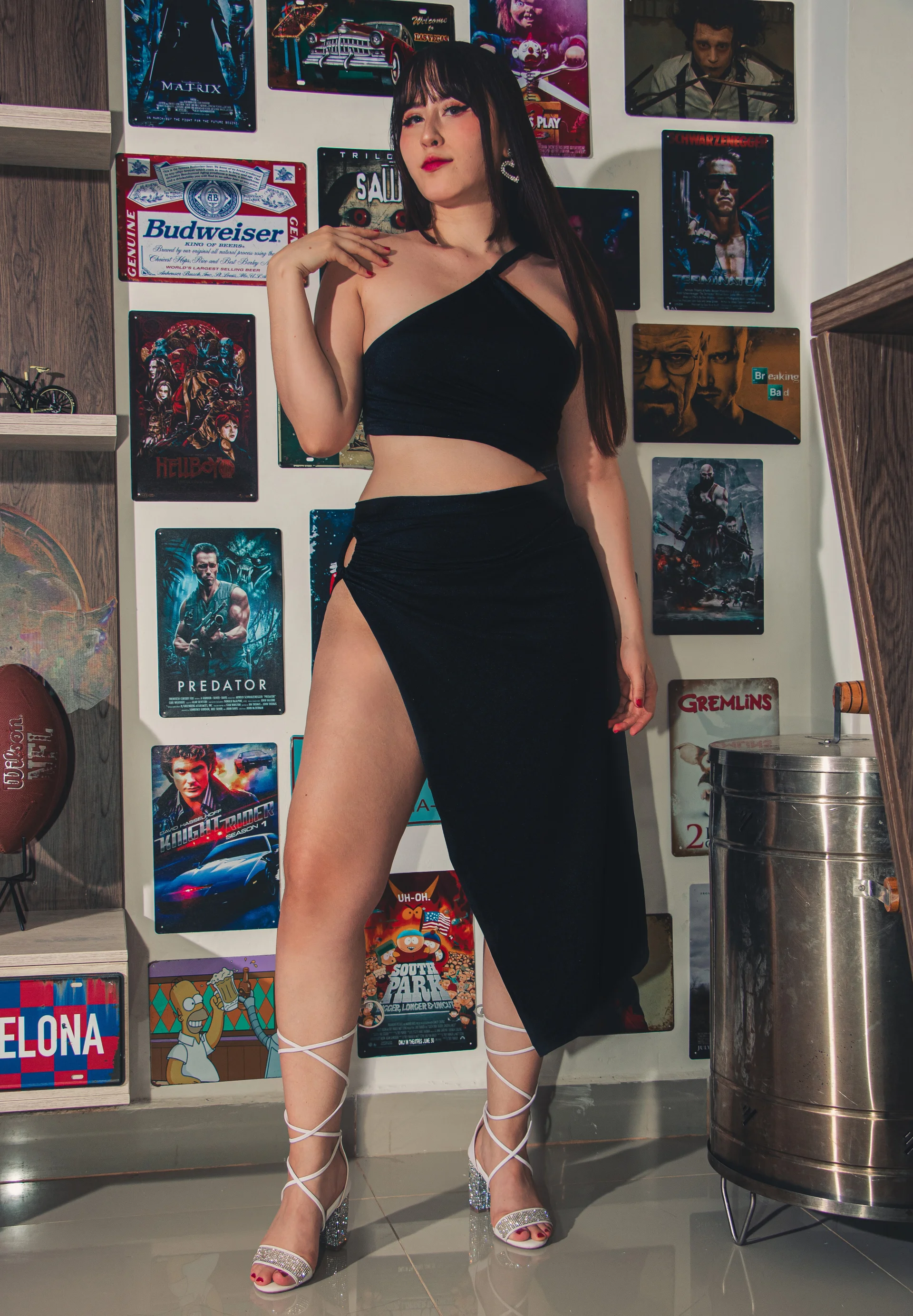 XXX Porn Photo of Nude ViolethMoon 36