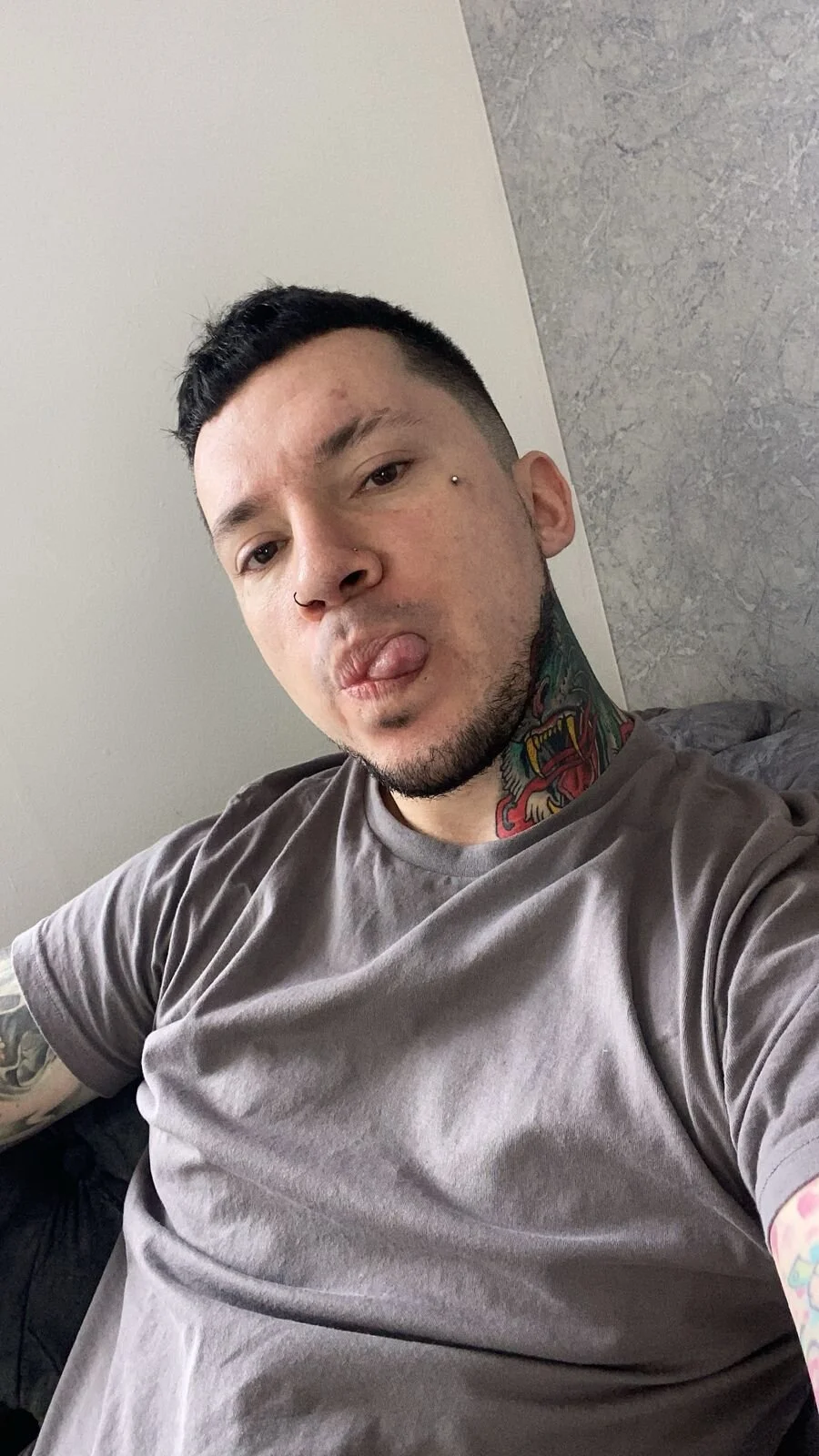 XXX Porn Photo of Nude Adam_tatto 2