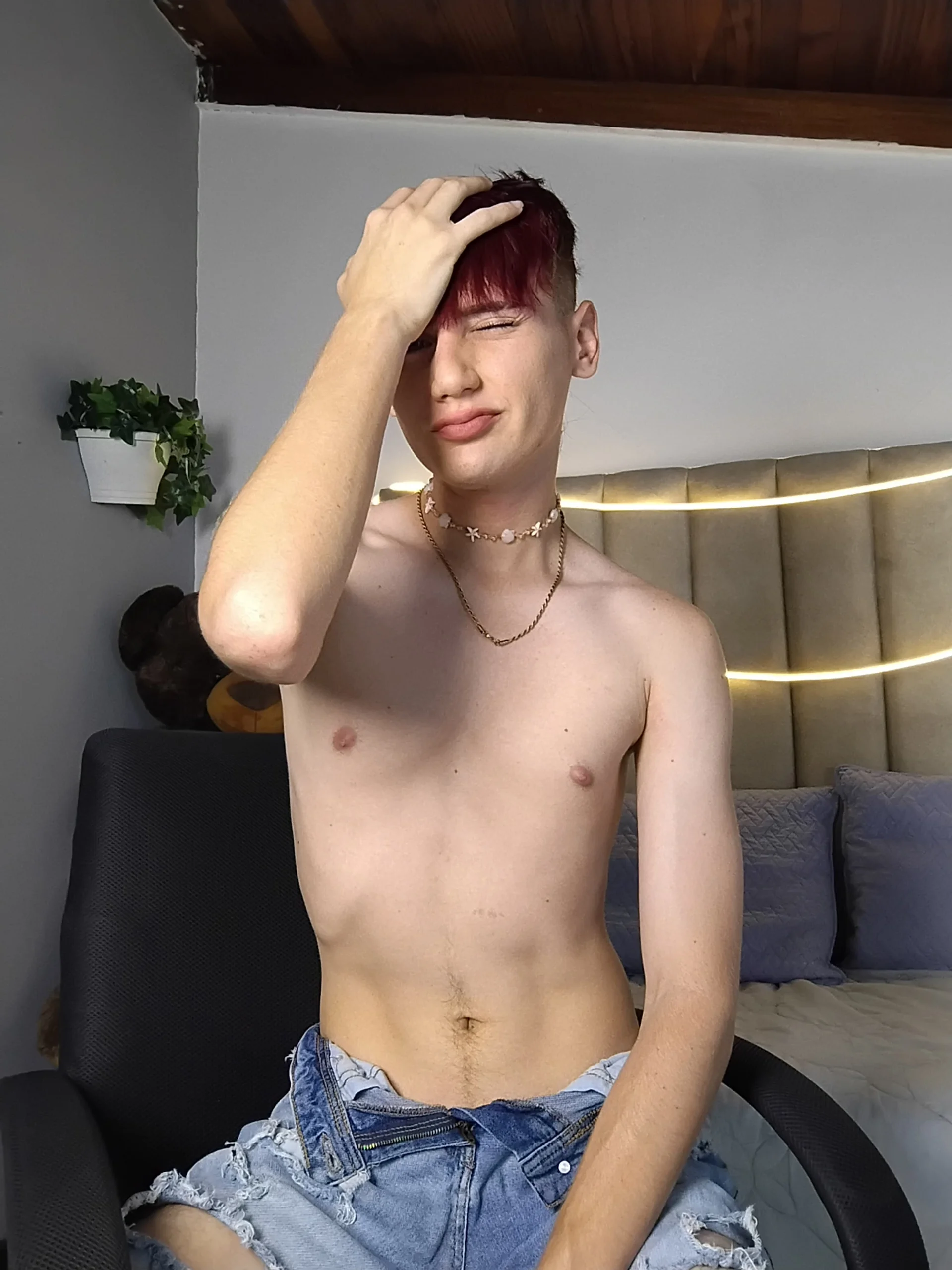 XXX Porn Photo of Nude ian_diamond 33