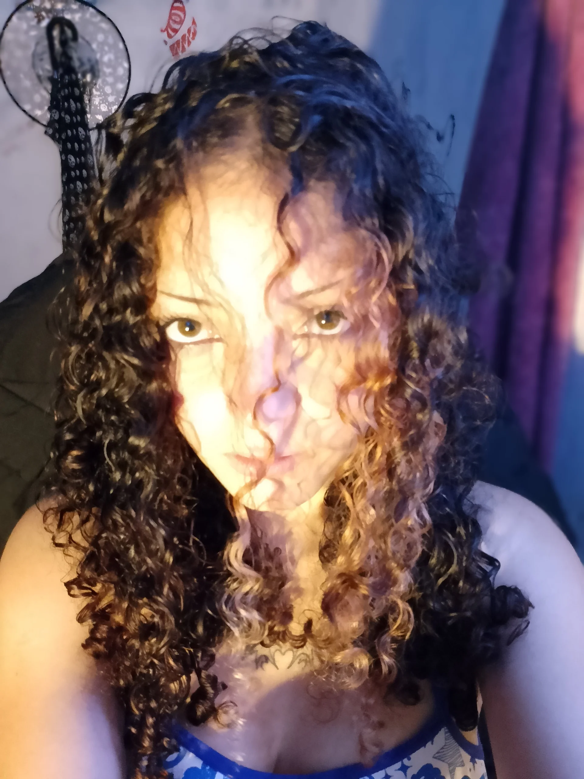 XXX Porn Photo of Nude Morgana_bat 5