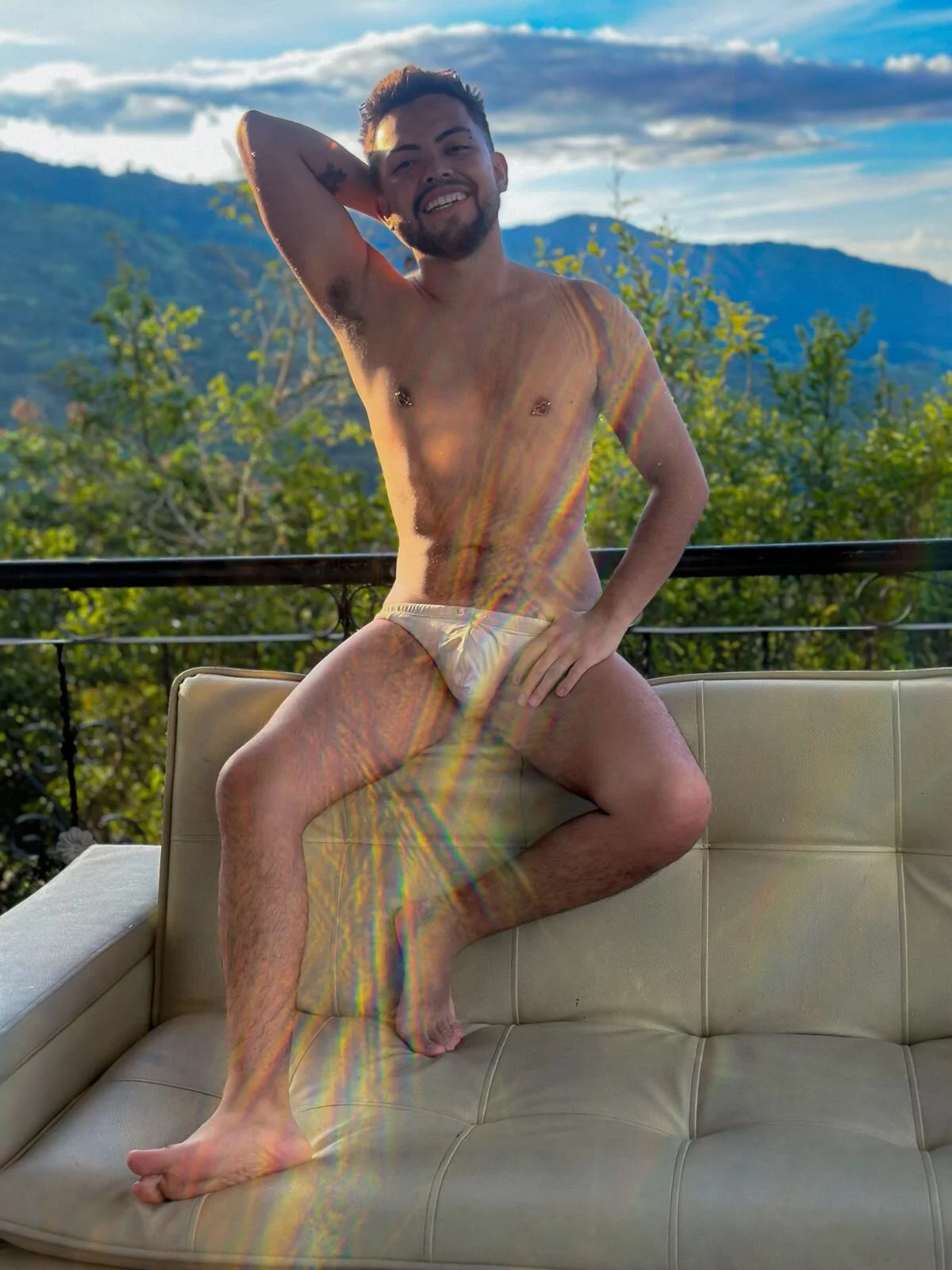 XXX Porn Photo of Nude LuccaMallard 25