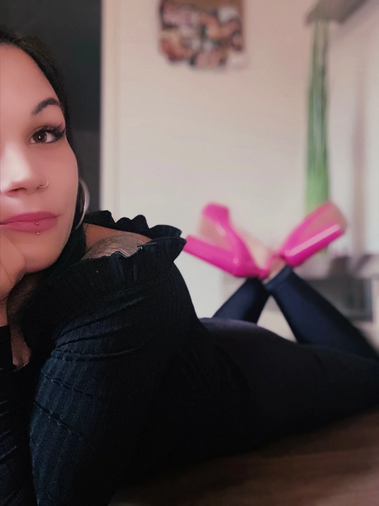 XXX Porn Photo of Nude Lady_Knaller 8
