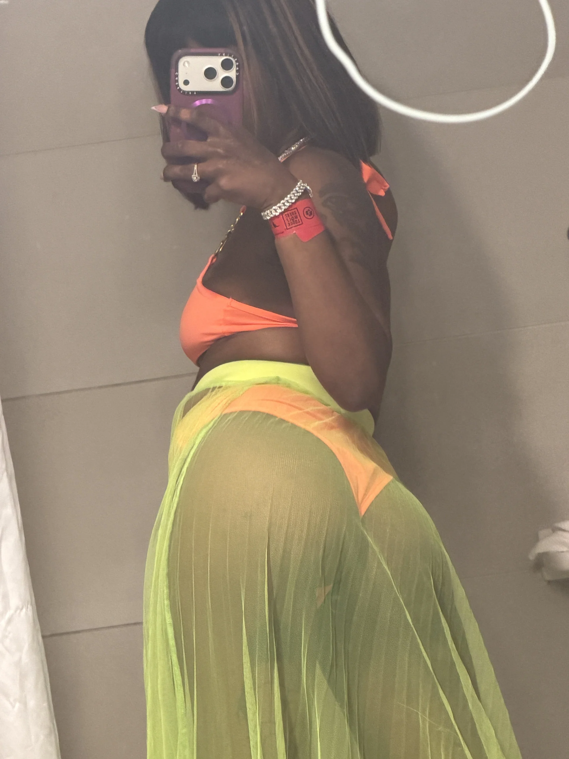 XXX Porn Photo of Nude chinkyAfrodite 5