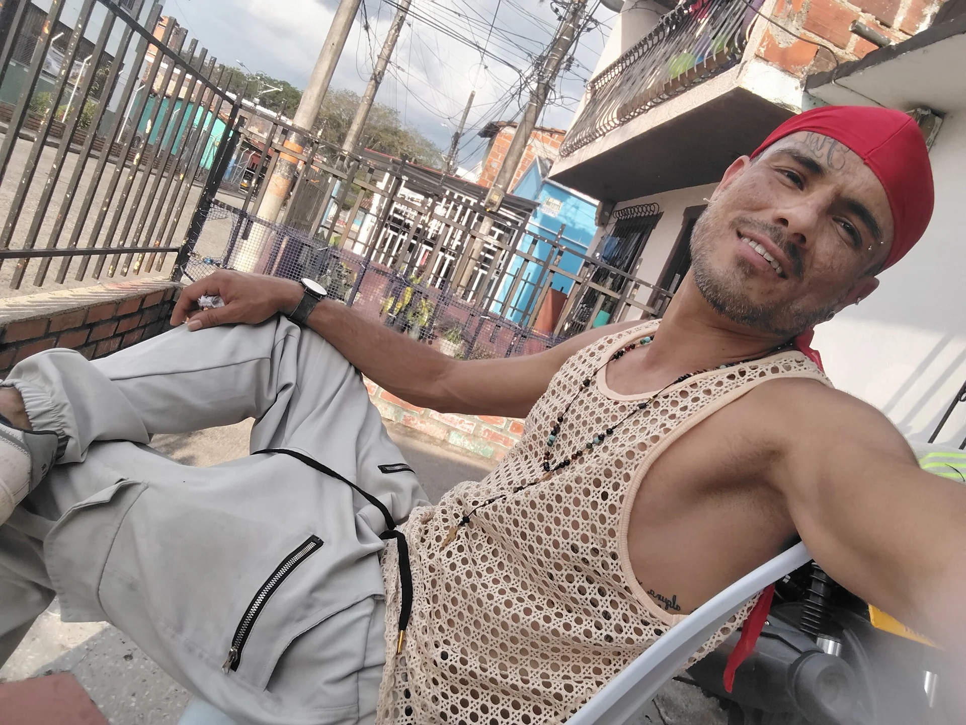 XXX Porn Photo of Nude GeorgeZarrate 39