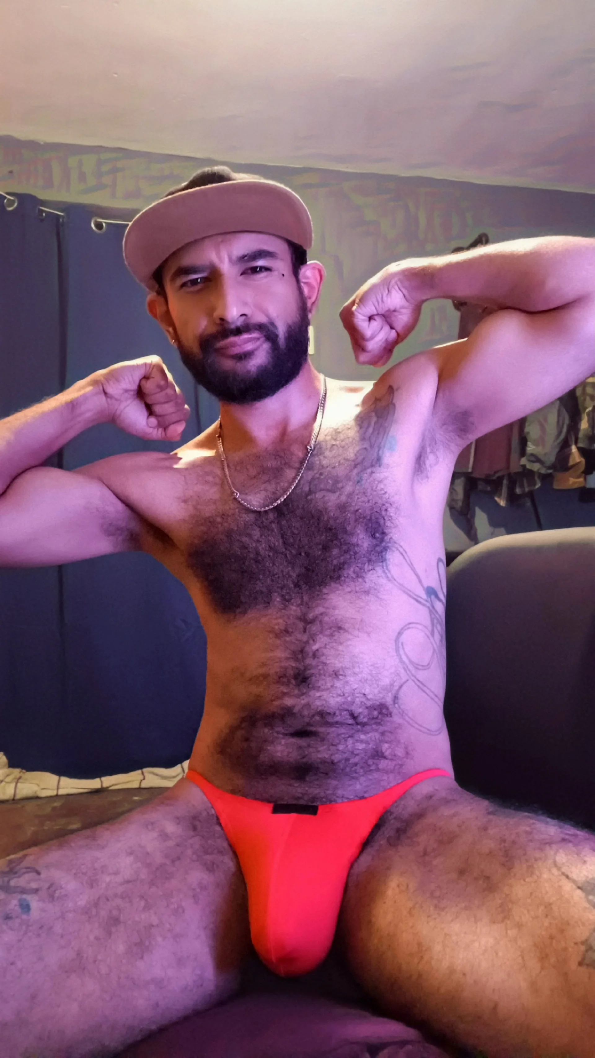 XXX Porn Photo of Nude Barbanegra91mx 6
