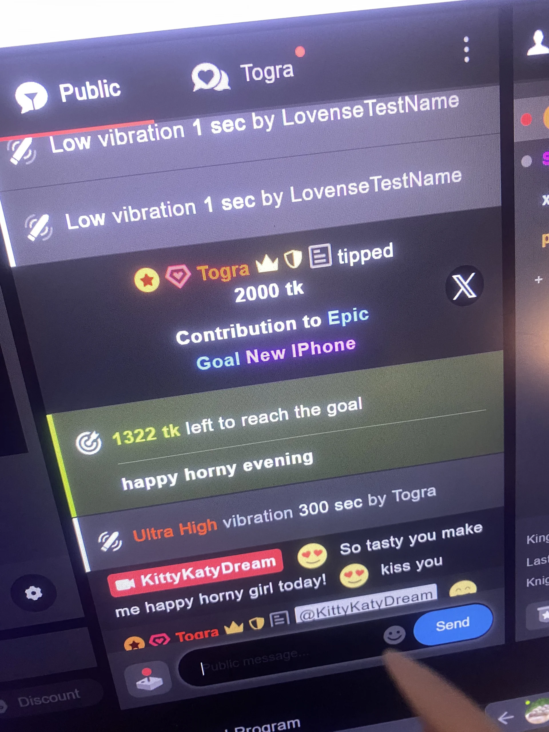 XXX Porn Photo of Nude MistressMommyKate 57