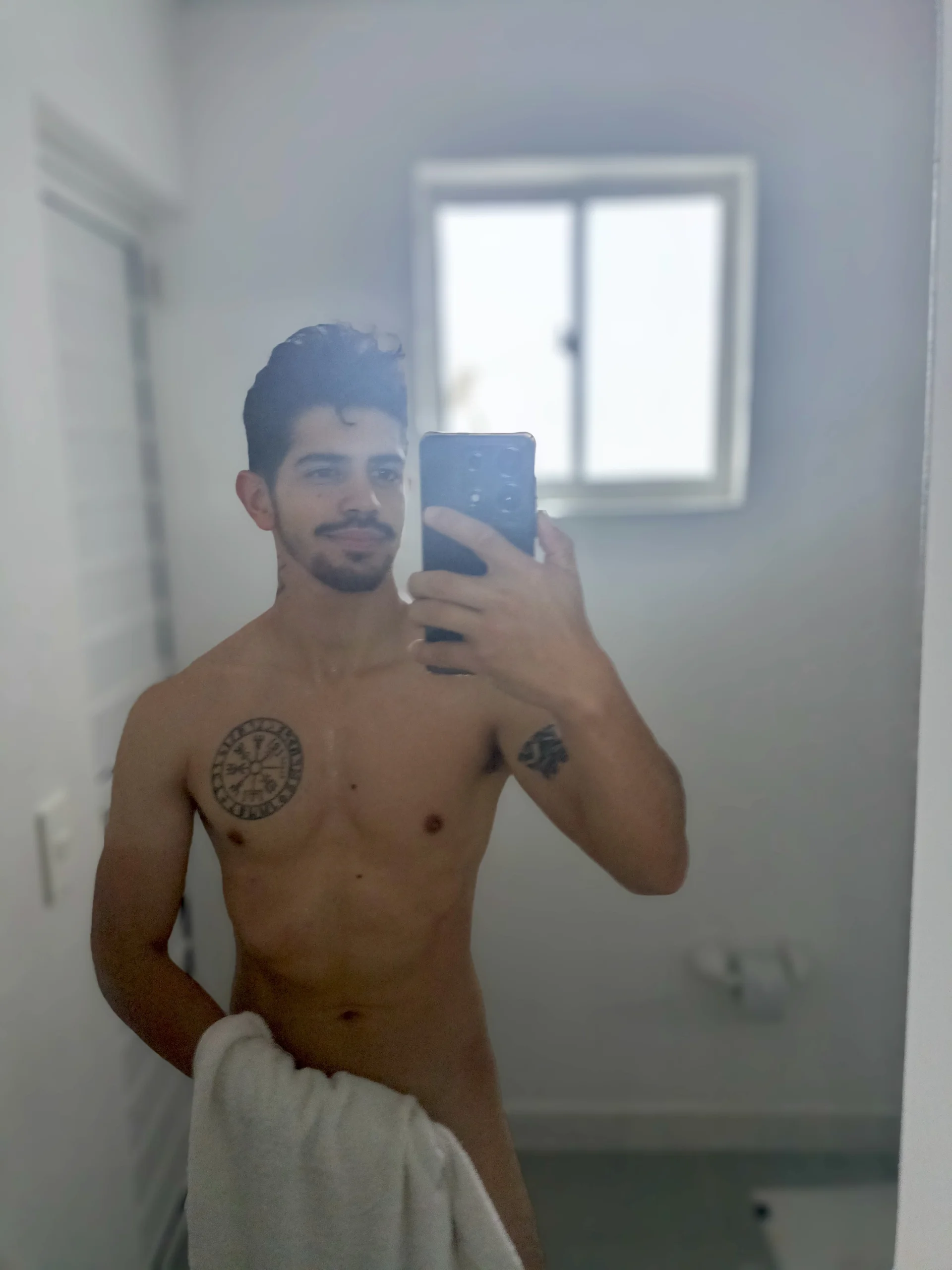 XXX Porn Photo of Nude AlejandroStormm 4