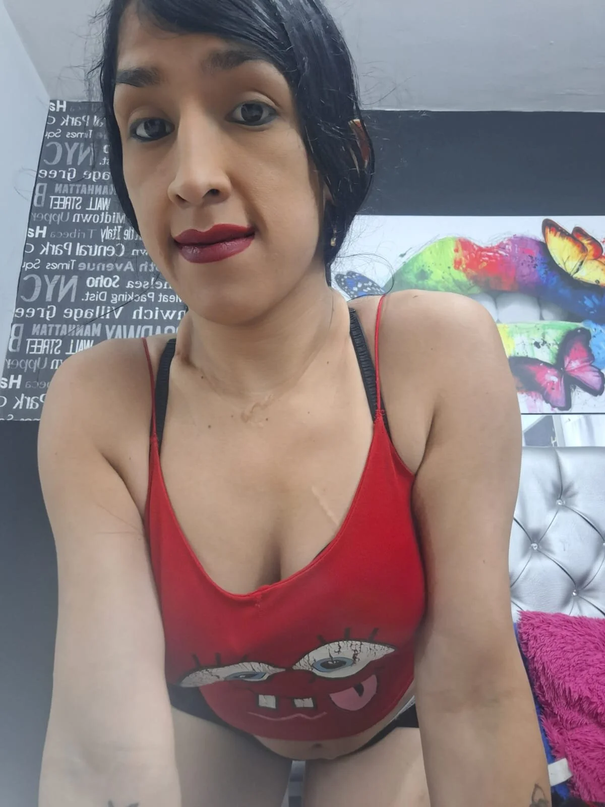 XXX Porn Photo of Nude _nicolehotshemale 364