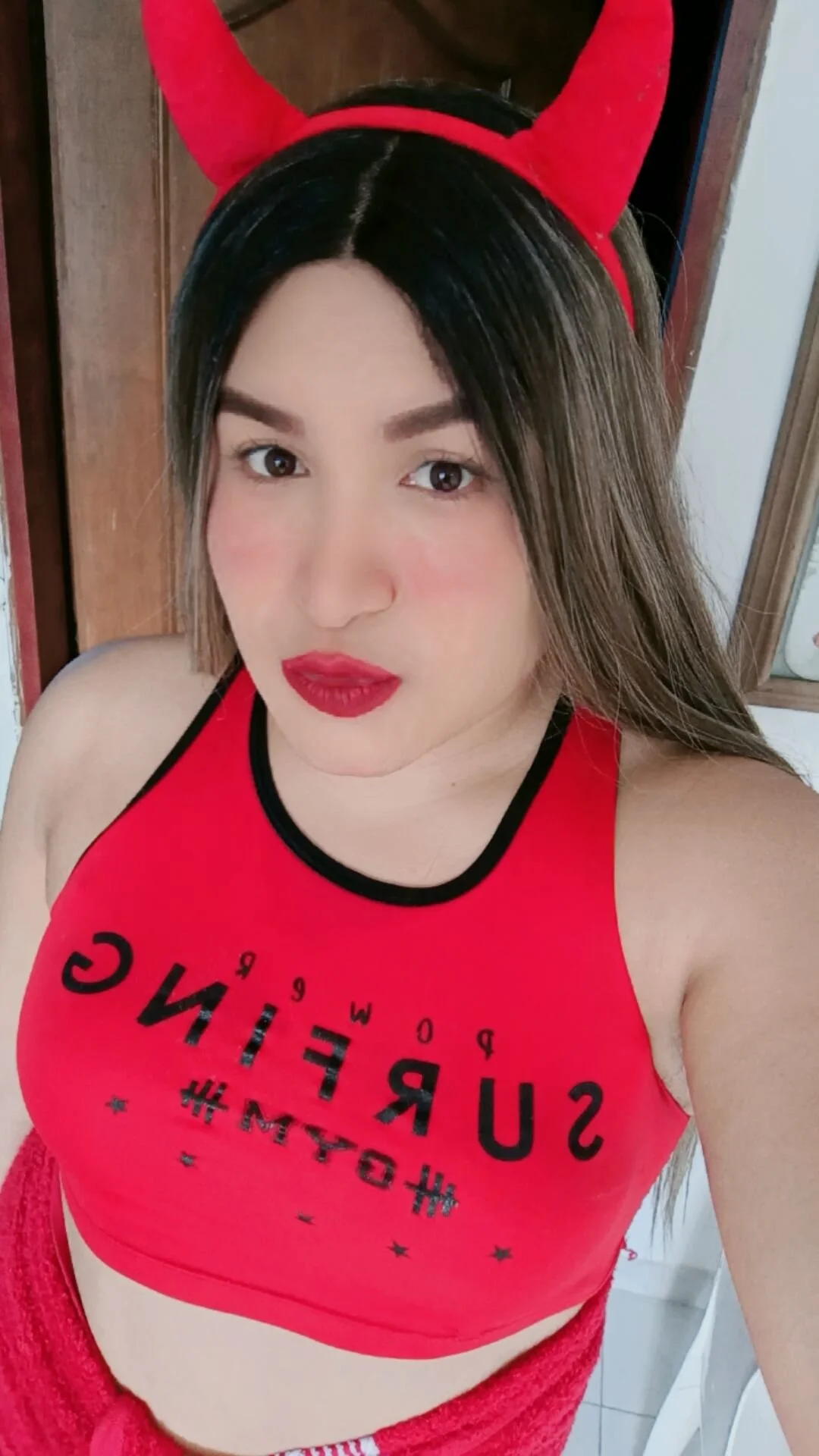XXX Porn Photo of Nude thegirltrans_dirty 8