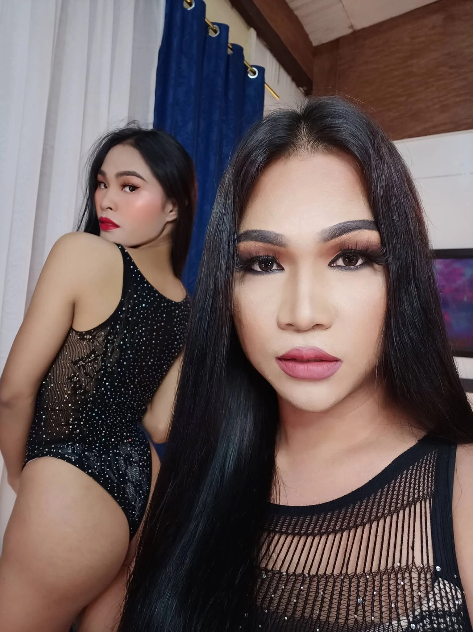 XXX Porn Photo of Nude CarlaXFrancine 3