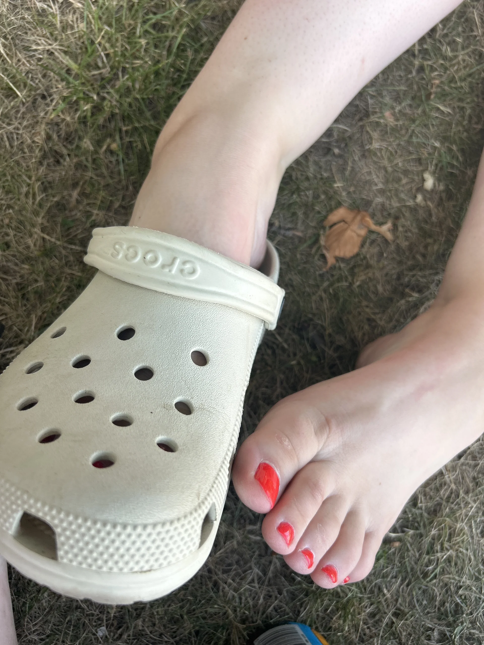 XXX Porn Photo of Nude feetwithlottielou 7