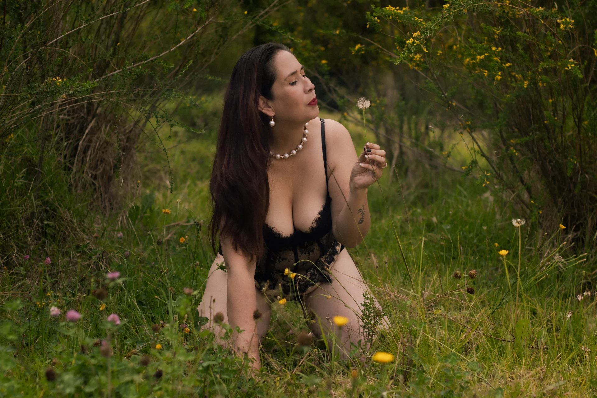 XXX Porn Photo of Nude Maturetitsx69 13