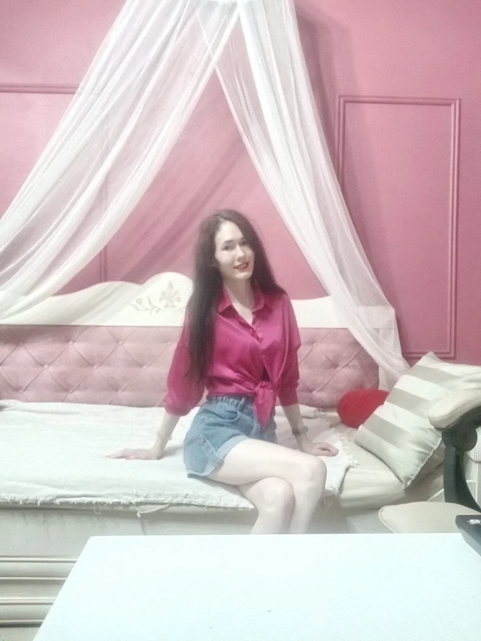XXX Porn Photo of Nude MarielCross 3