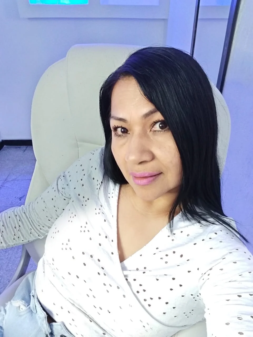 XXX Porn Photo of Nude LissafeetHott 23