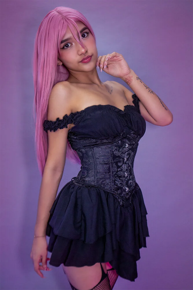 XXX Porn Photo of Nude VioletLilith_3 8