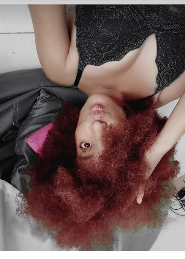 XXX Porn Photo of Nude fitsexxyebony 3