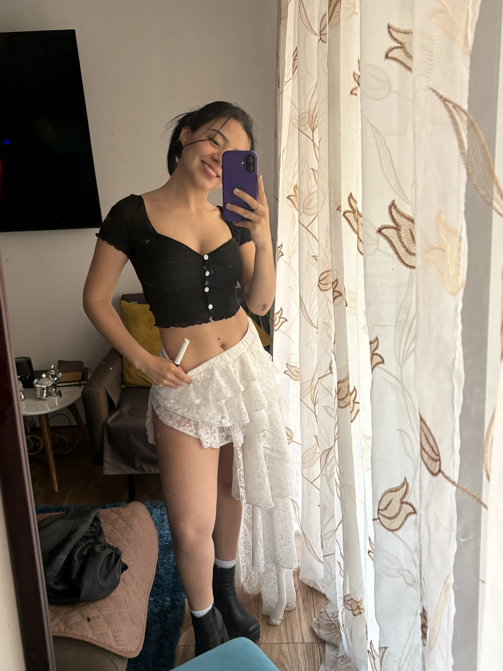 XXX Porn Photo of Nude Midori_rosse 3