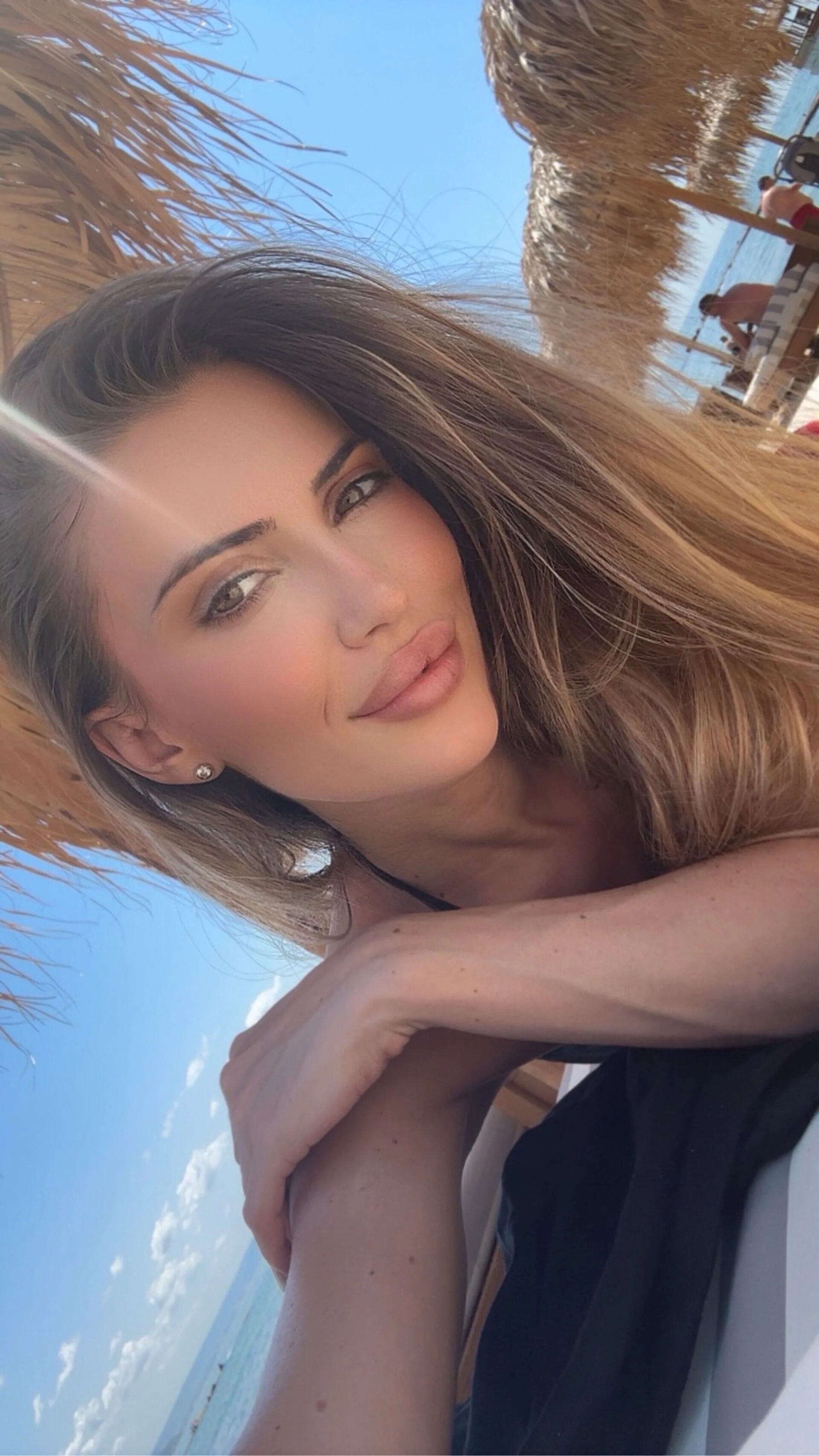 XXX Porn Photo of Nude EvellineClaire 7
