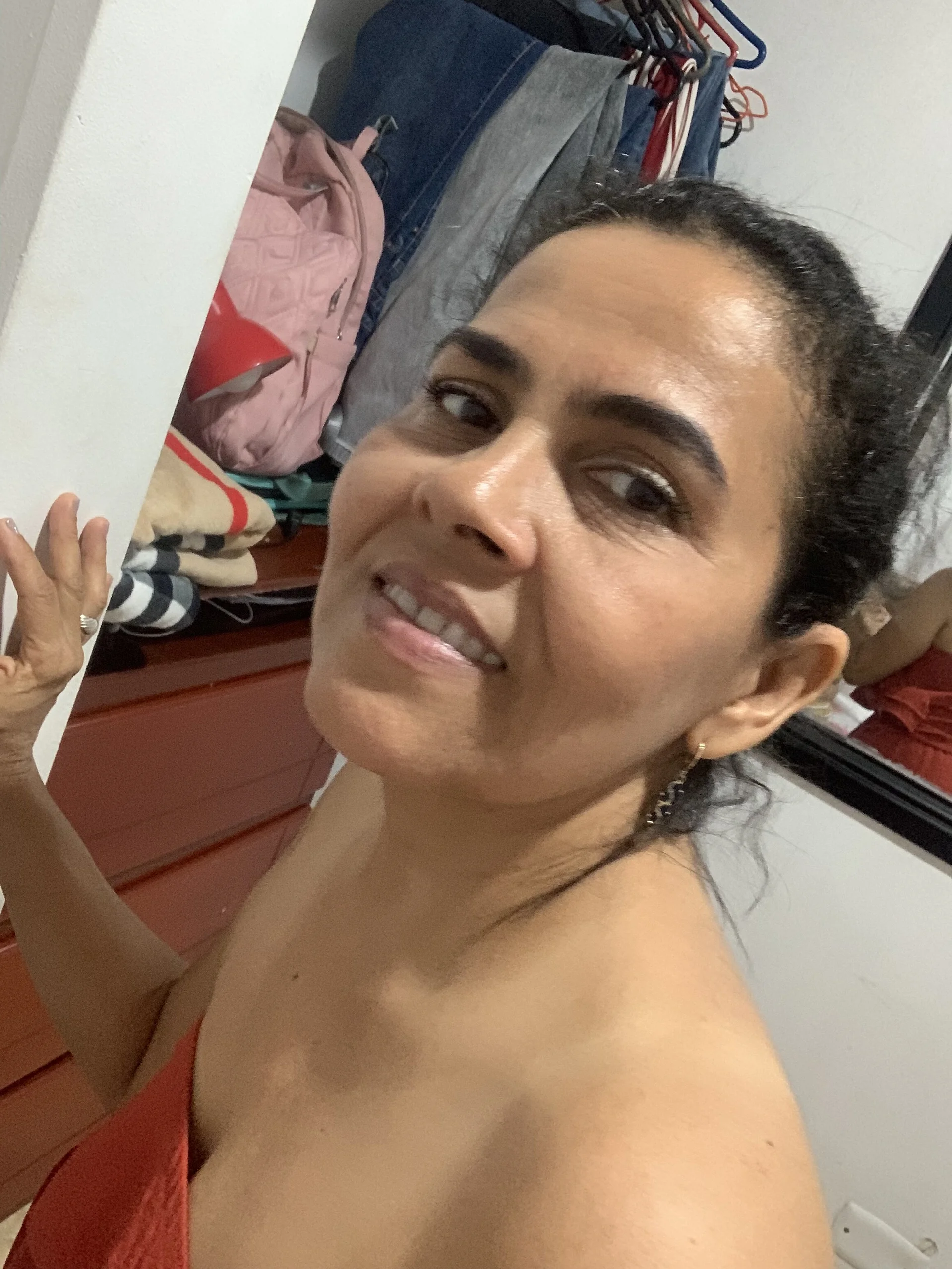 XXX Porn Photo of Nude Nadia-melej 1