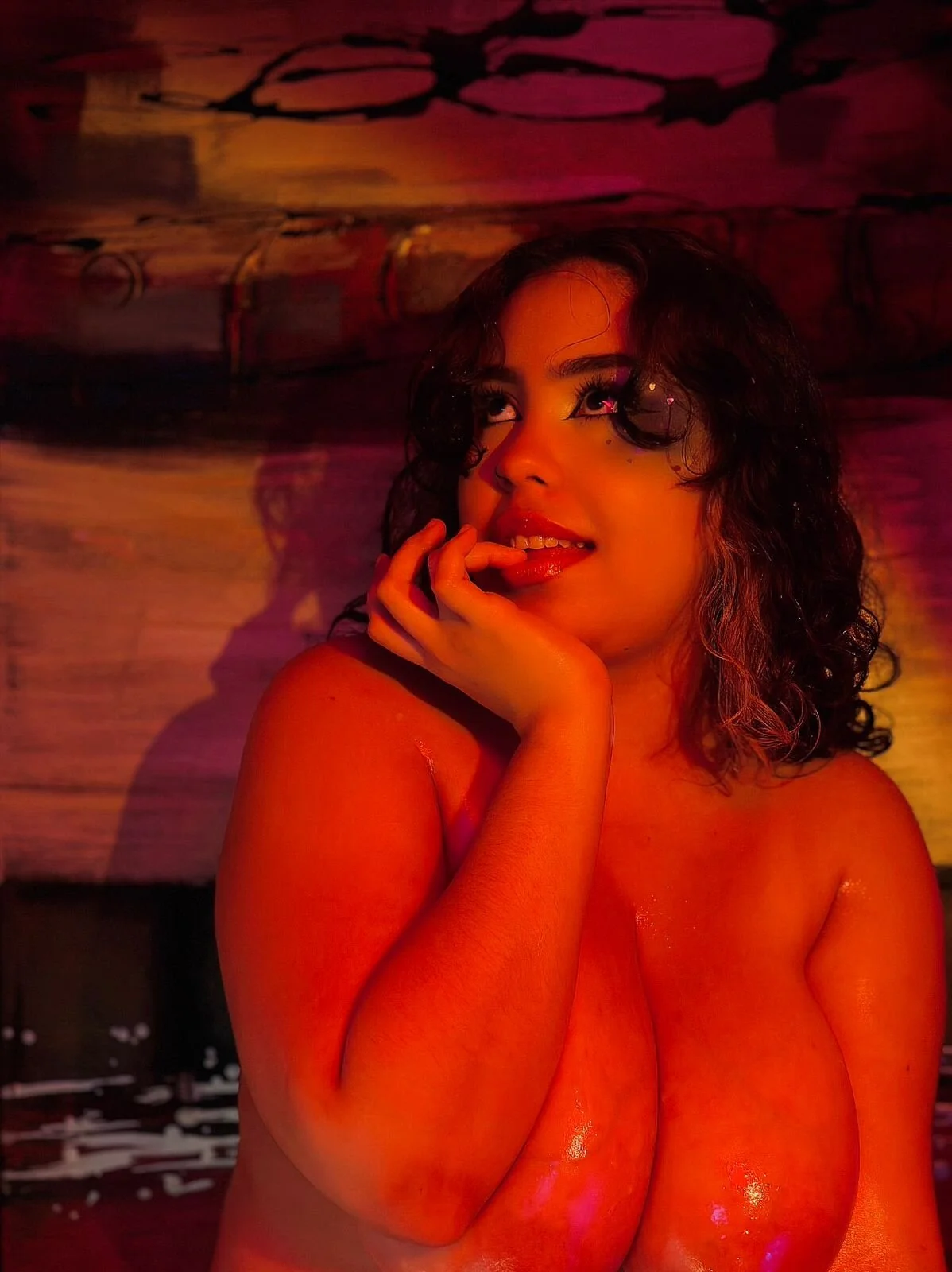 XXX Porn Photo of Nude Dalila_Sky 145
