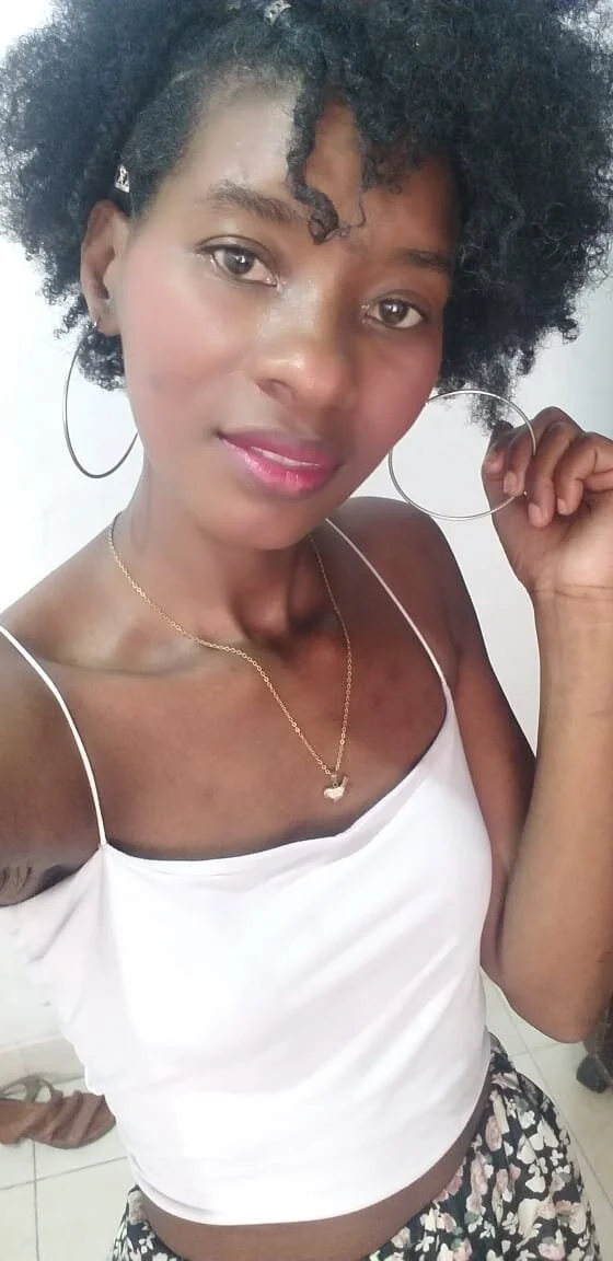 XXX Porn Photo of Nude petitelittleebony 5