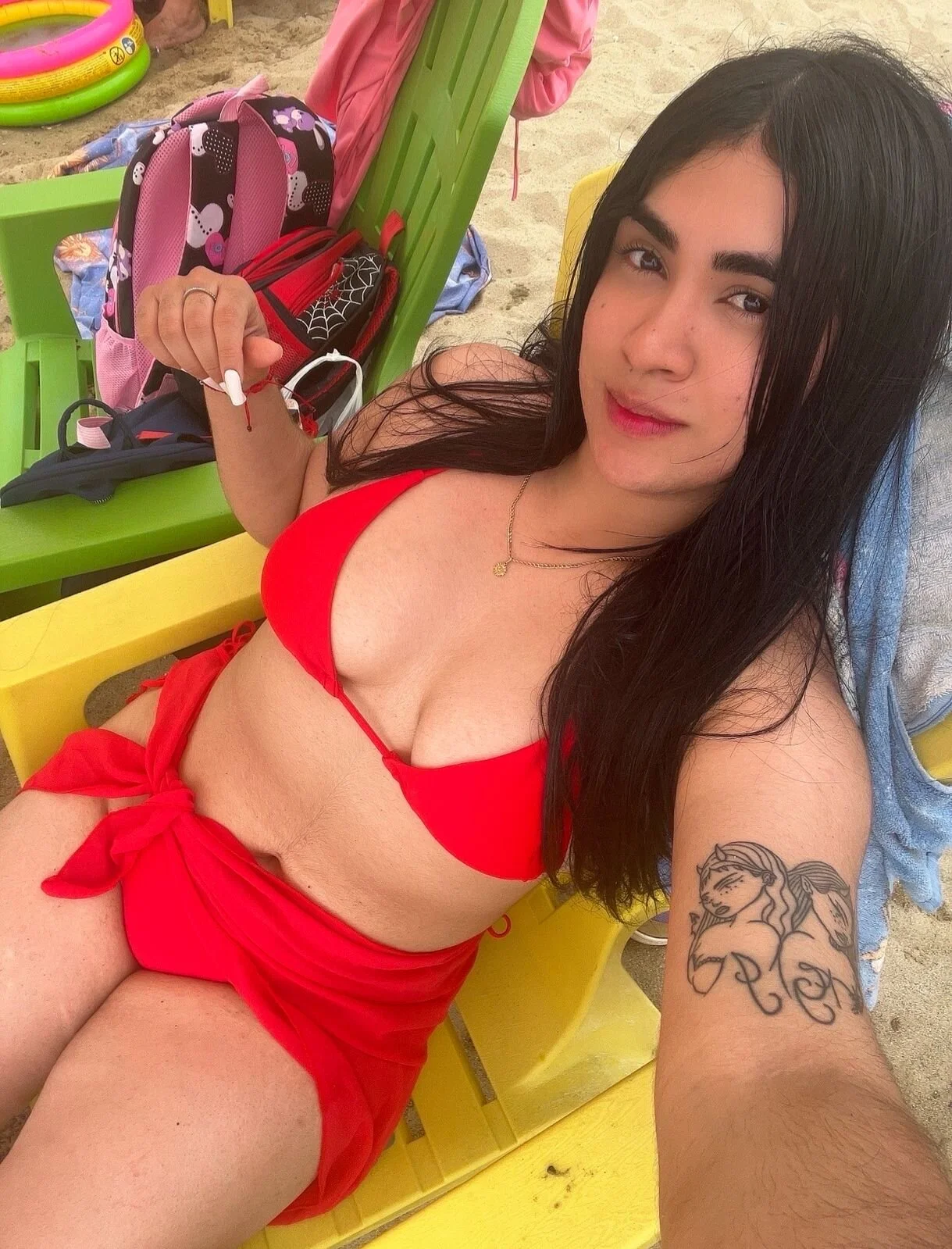 XXX Porn Photo of Nude Giselslut_ 6
