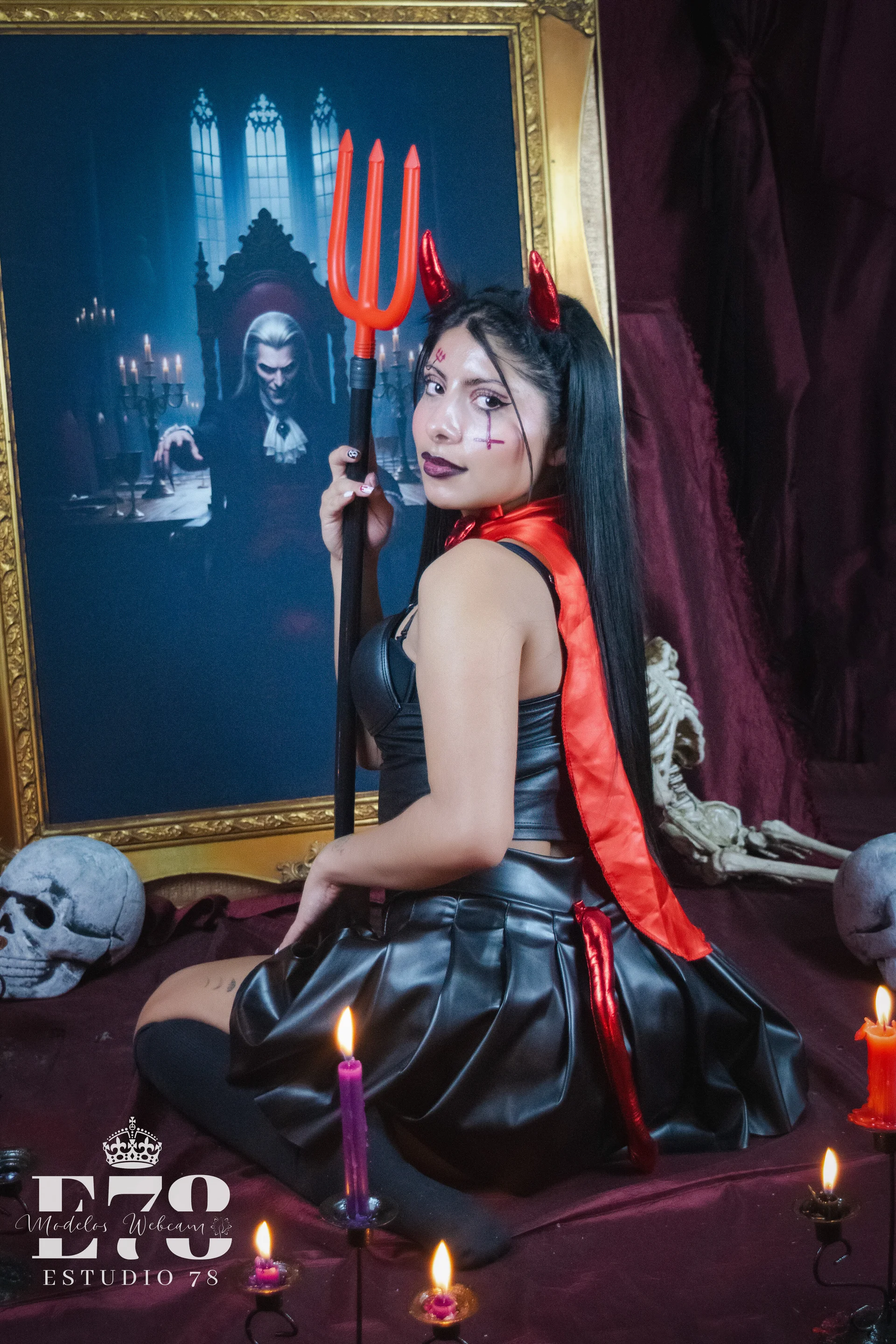 XXX Porn Photo of Nude Gabriela_milani 13