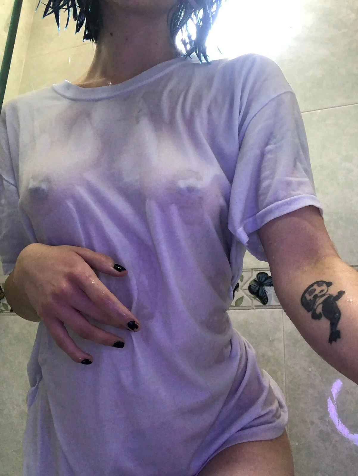 XXX Porn Photo of Nude niakat_ 2