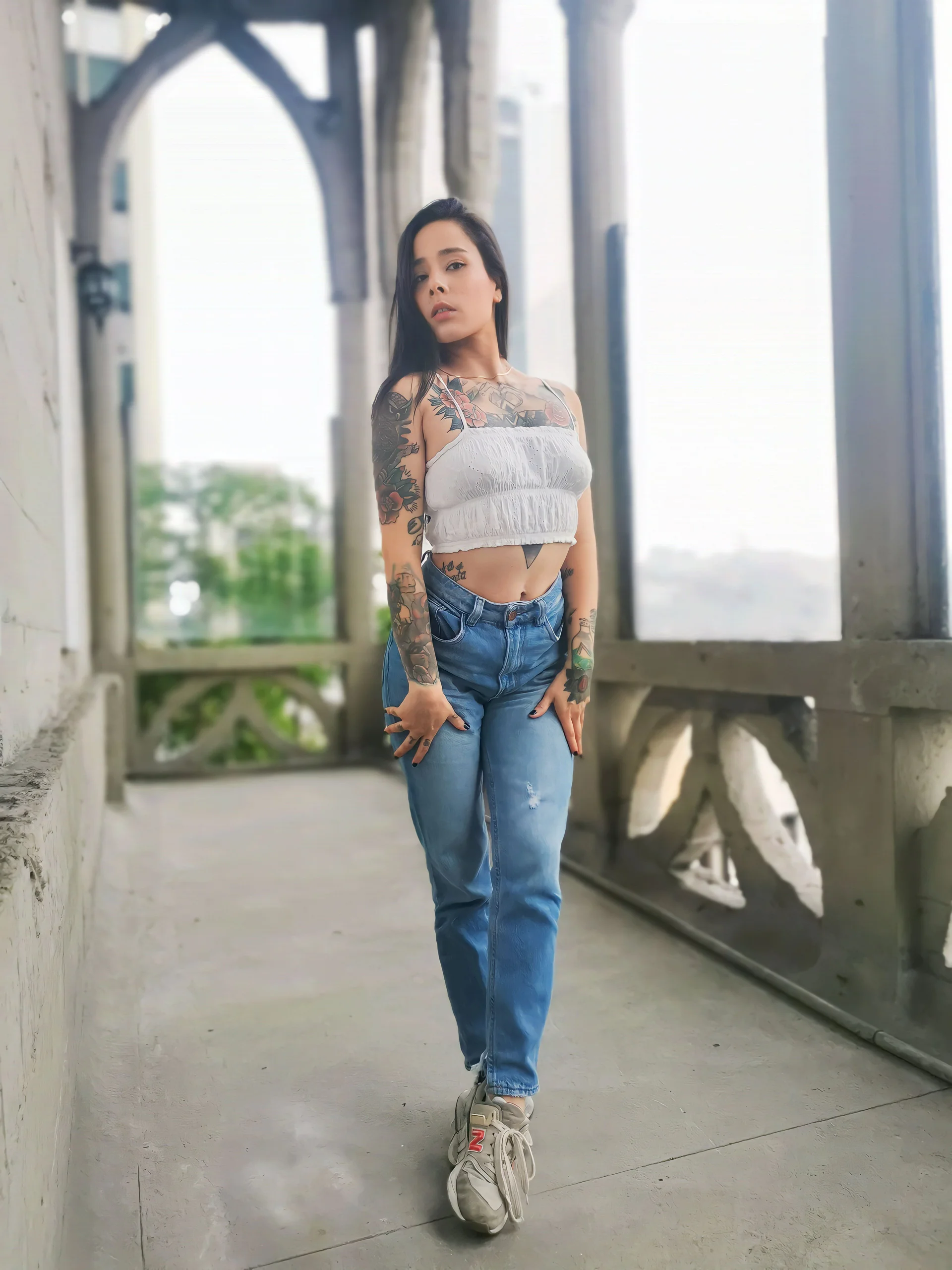 XXX Porn Photo of Nude VeronicaTonu 8