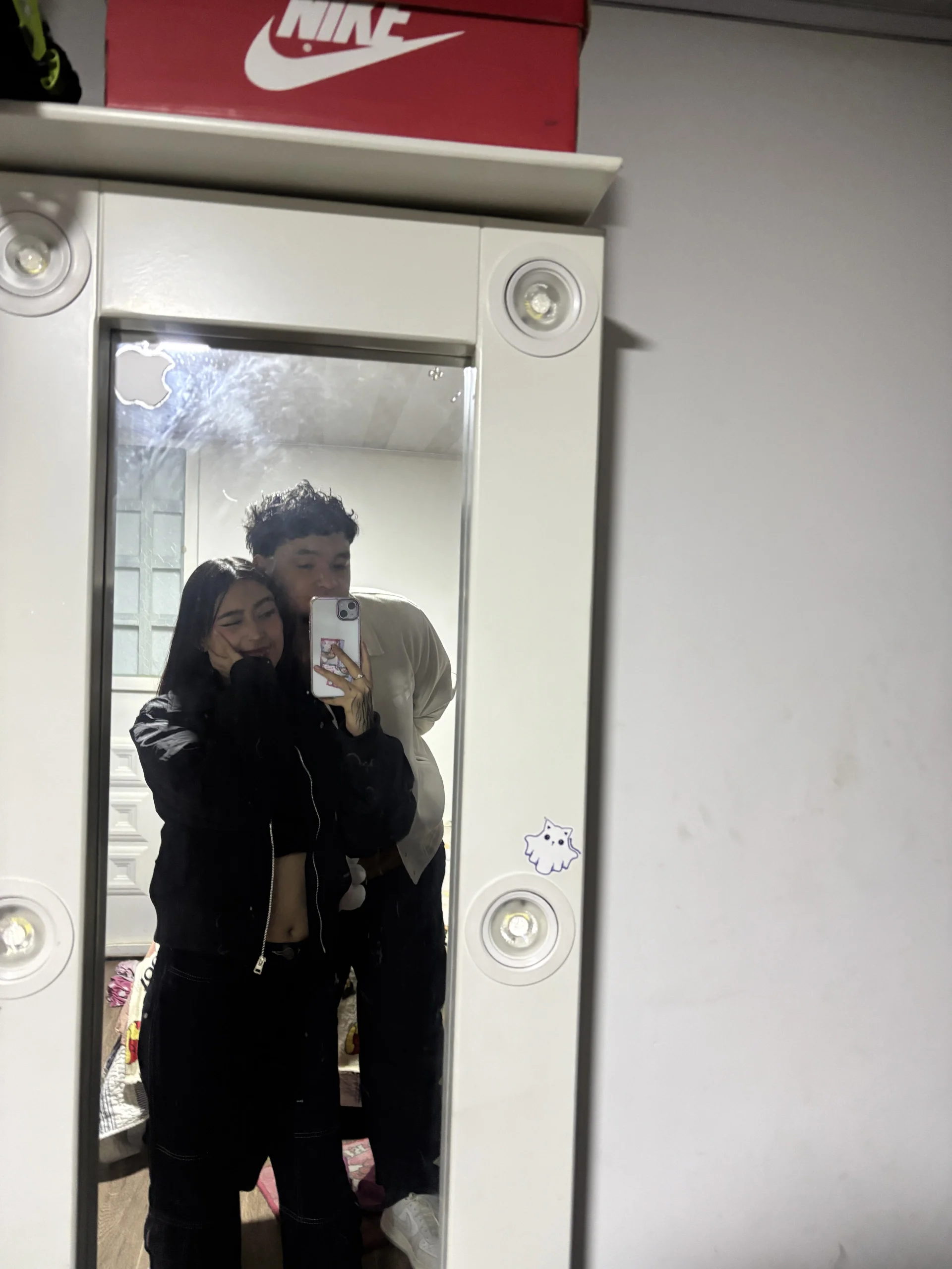 XXX Porn Photo of Nude hotlatinocouple__ 6