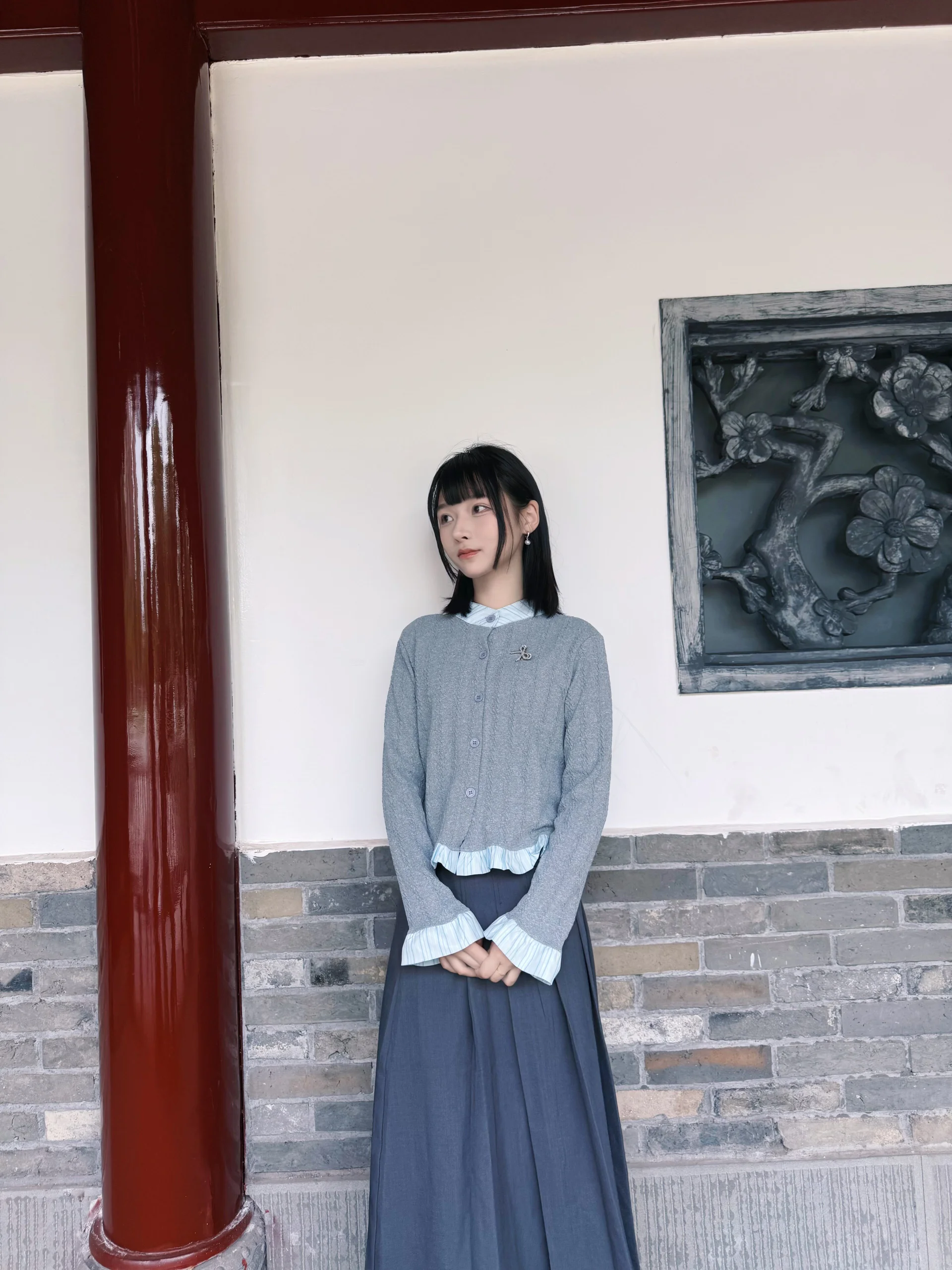 XXX Porn Photo of Nude Kaixin-baobao 1
