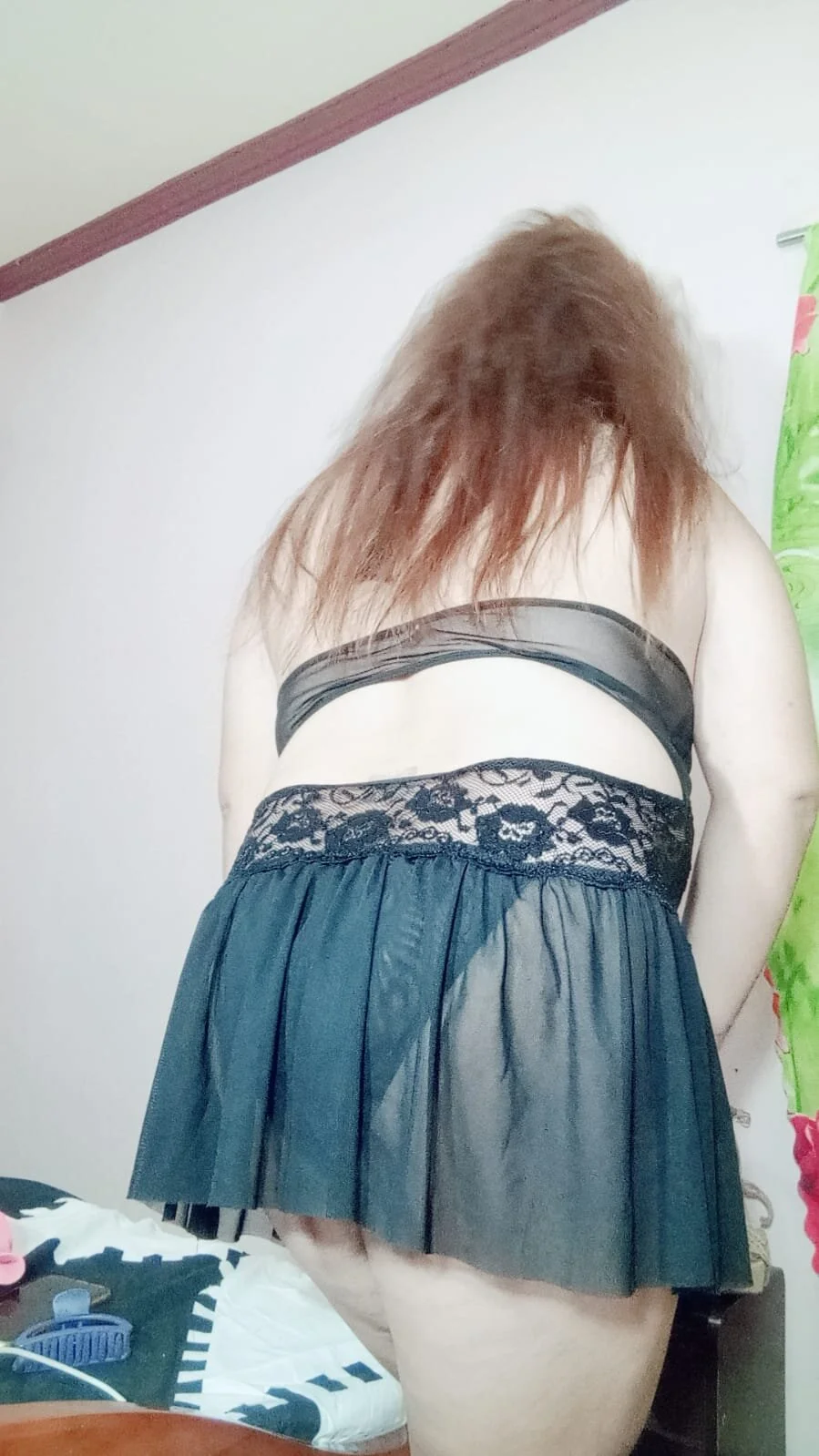 XXX Porn Photo of Nude Ms_SexretaryCockTs 6