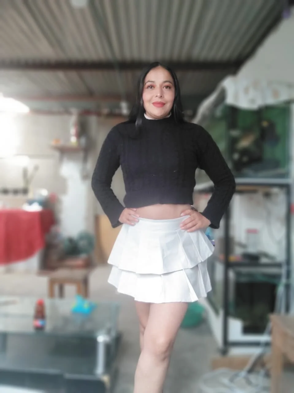 XXX Porn Photo of Nude jessamond 91