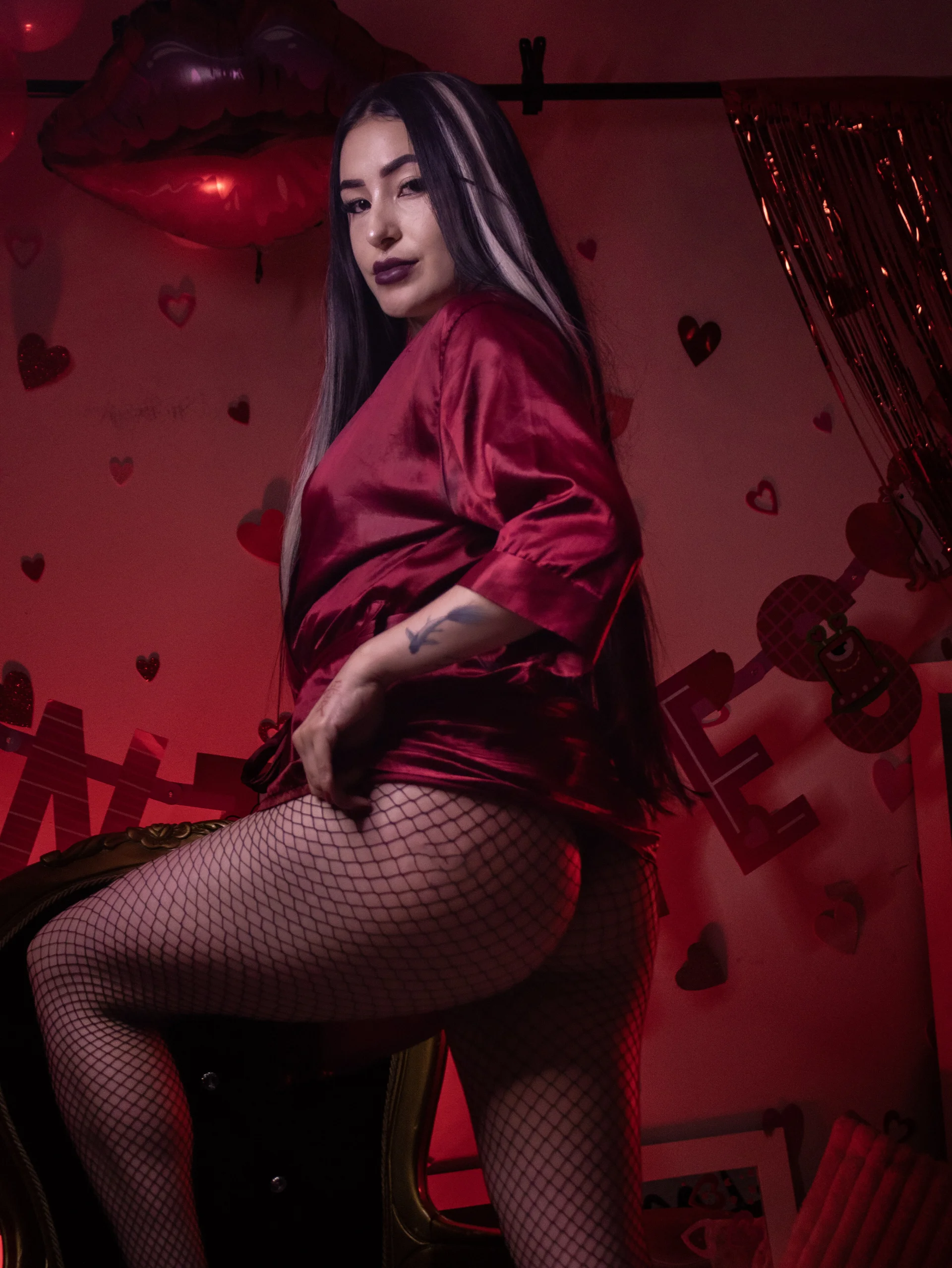 XXX Porn Photo of Nude elinne_hendrix_ 12