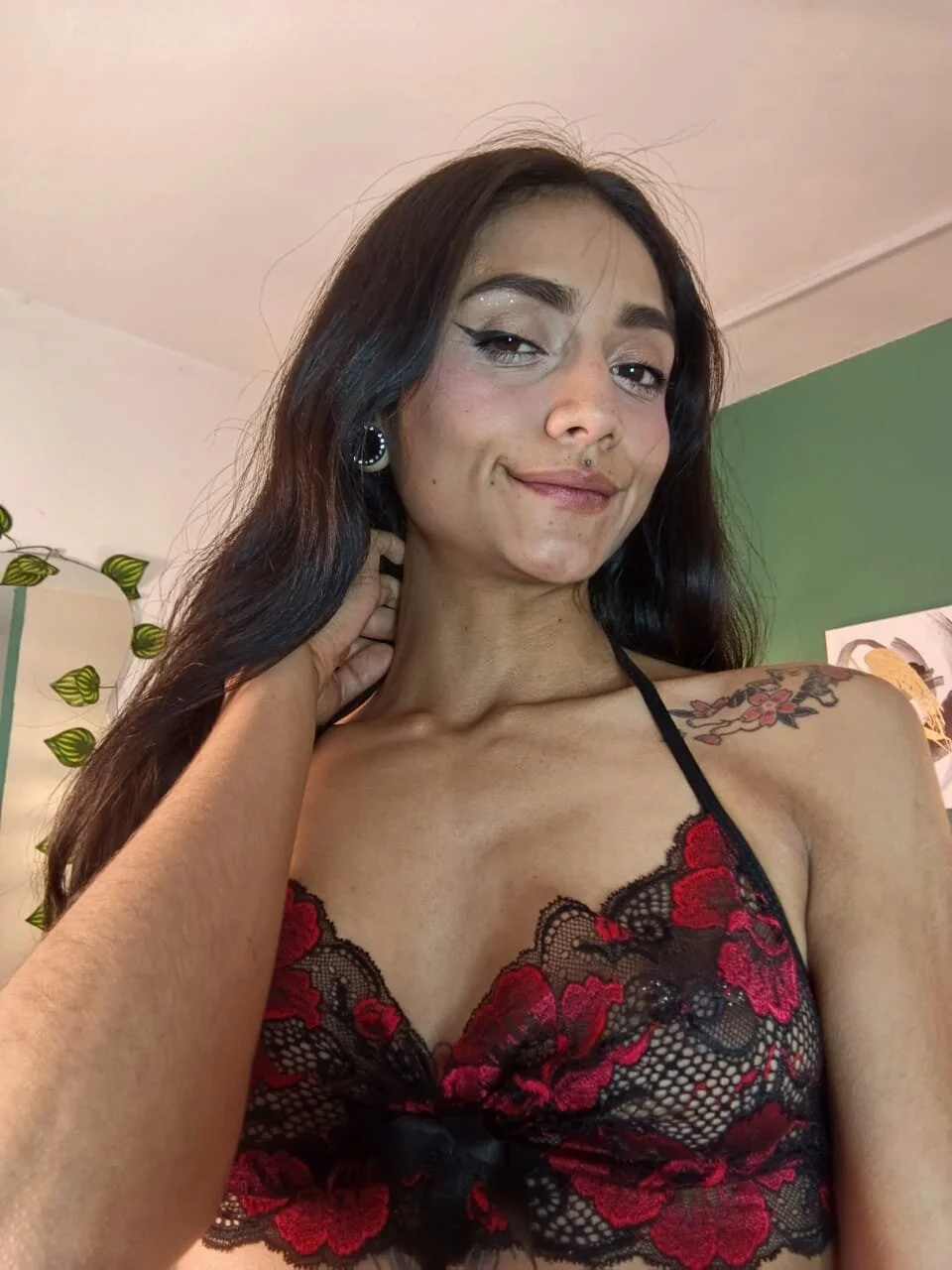 XXX Porn Photo of Nude raven_arexx 1