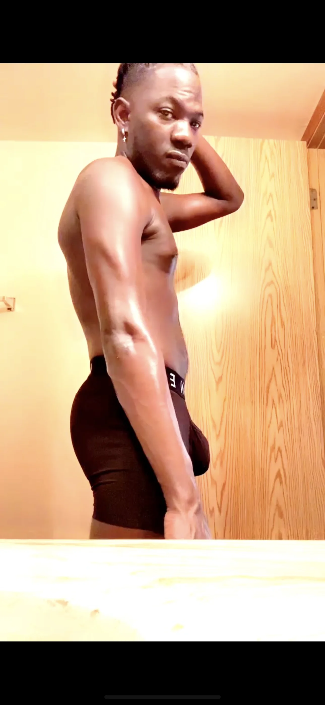 XXX Porn Photo of Nude DaDarkLord 1