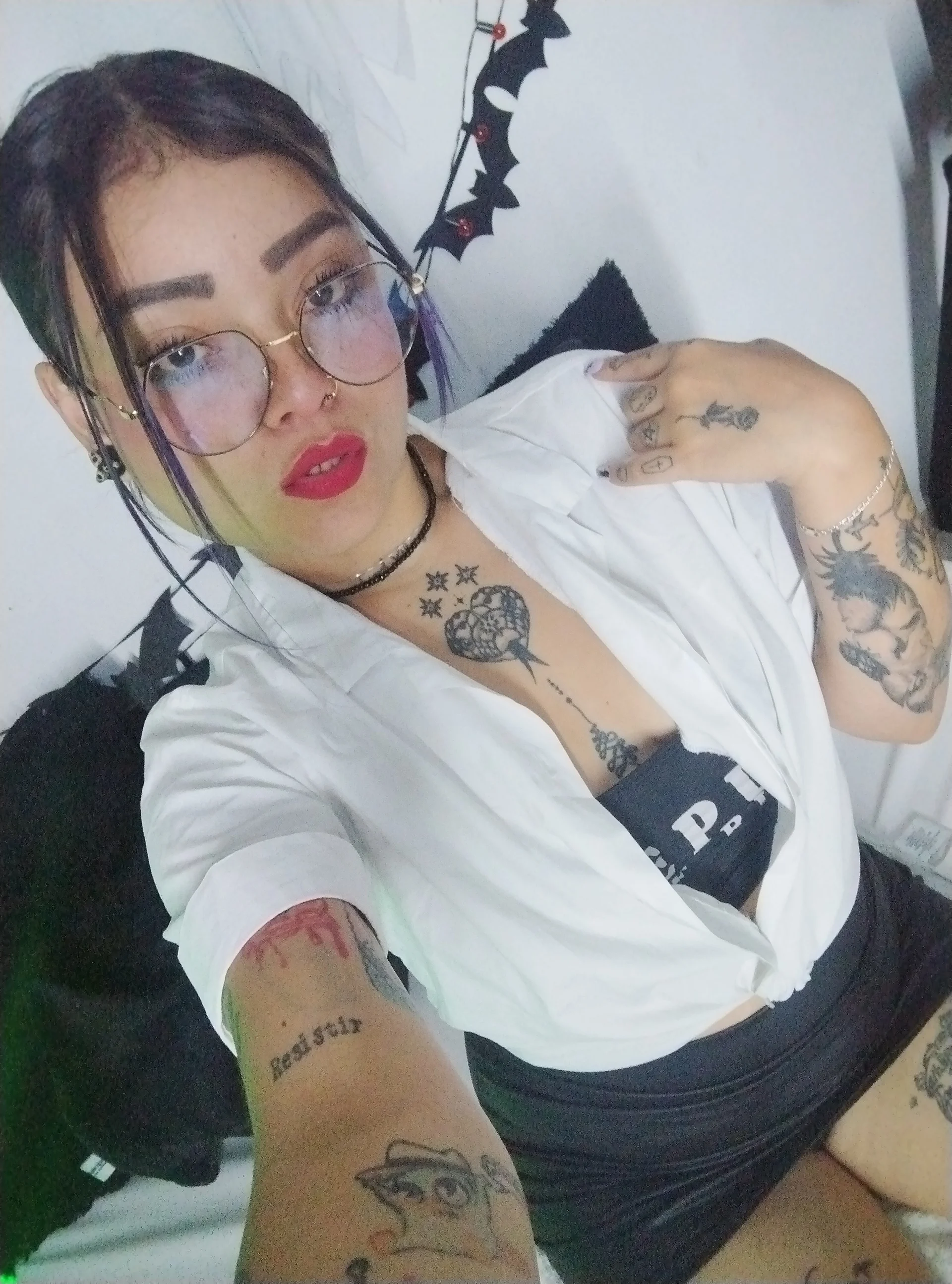 XXX Porn Photo of Nude Chloe_Killua 122