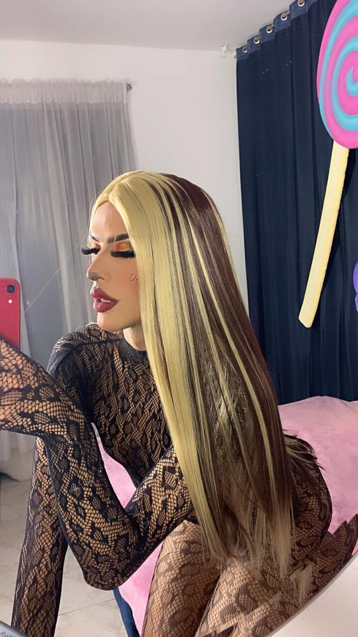 XXX Porn Photo of Nude ambervalentineCS 5